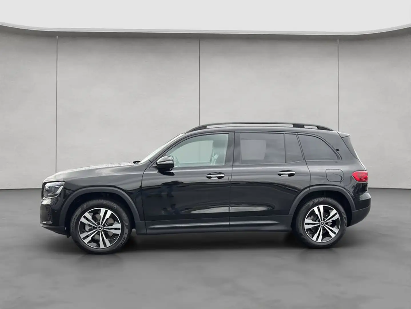 Mercedes-Benz GLB 200 GLB Schwarz - 2