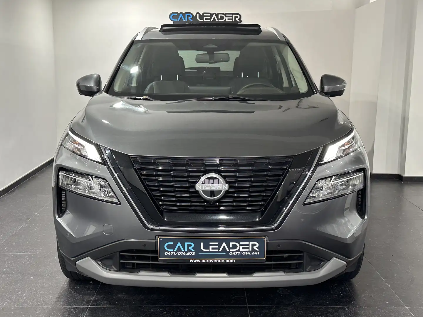 Nissan X-Trail X-Trail 1.3 DIG-T 2WD Tekna DCT Gris - 2