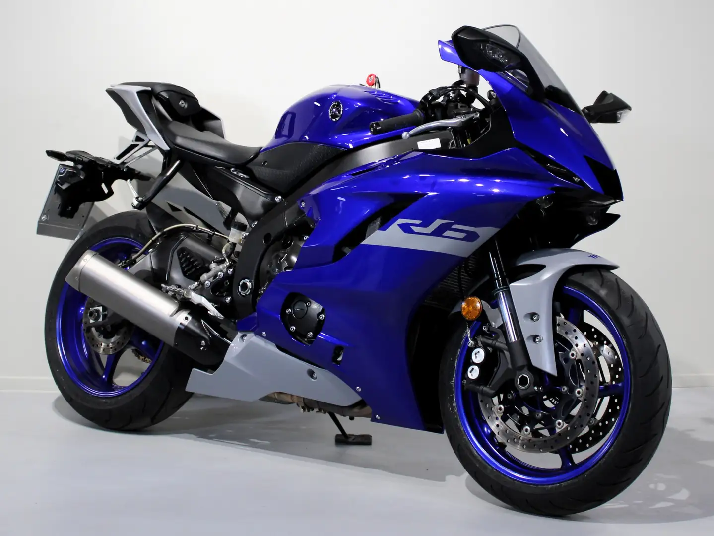 Yamaha YZF-R6 - 2