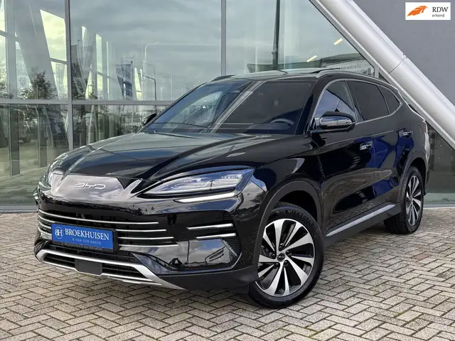 BYD Seal U 1.5 DM-i FWD Boost LONG RANGE Plug in Hybride 218p