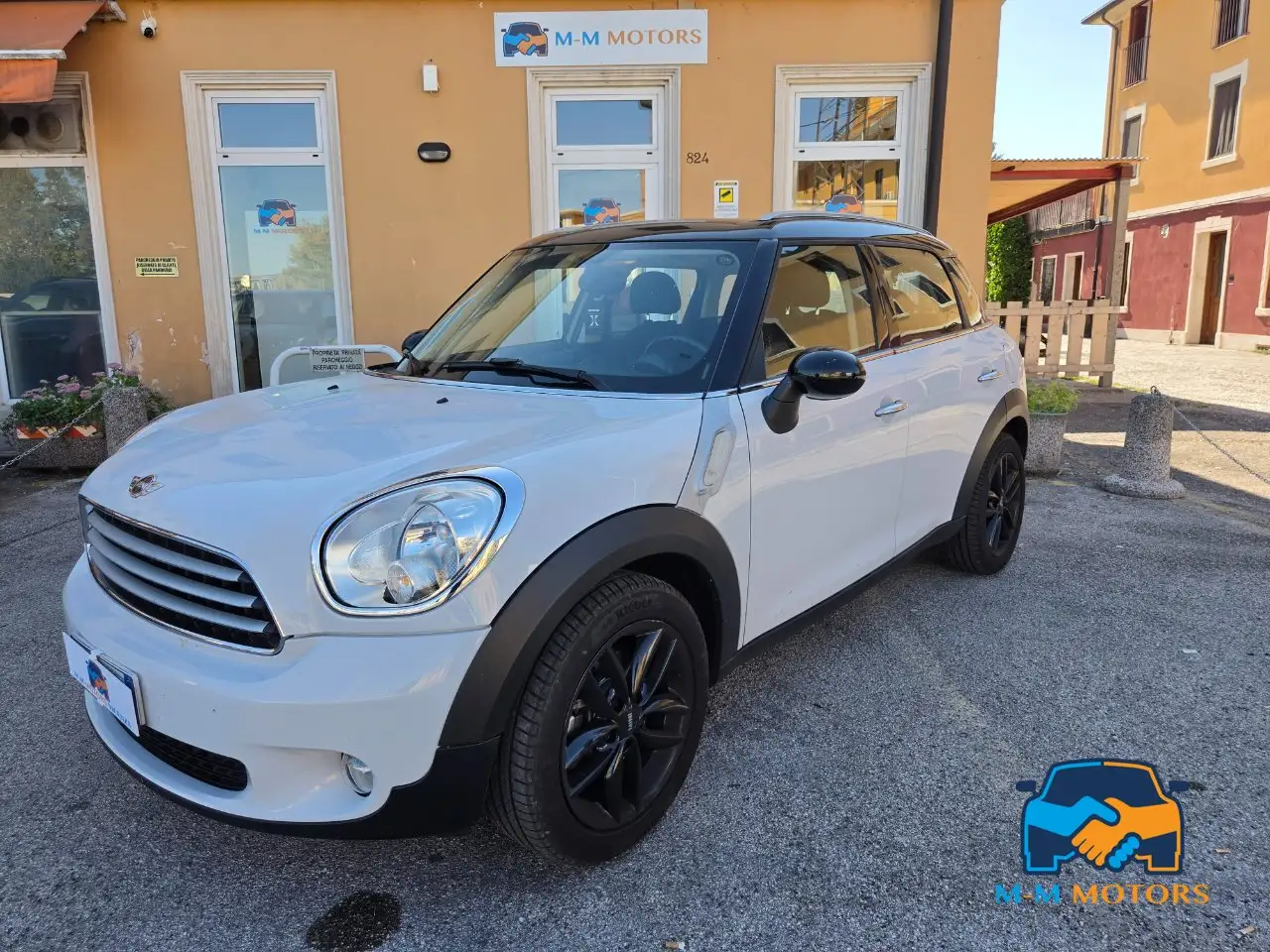 MINI Cooper D Countryman