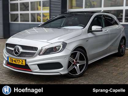 Mercedes-Benz A 250 Sport AMG Line |Pano|Clima|Stoelverw|Cruise|