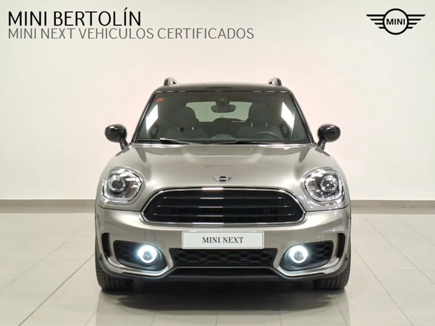 MINI Cooper Countryman Gris - 2