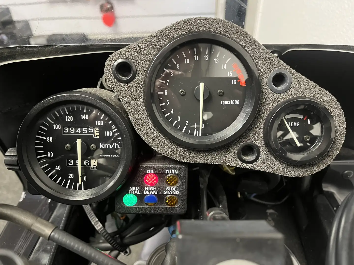 Honda CBR 400 RR Grey - 2