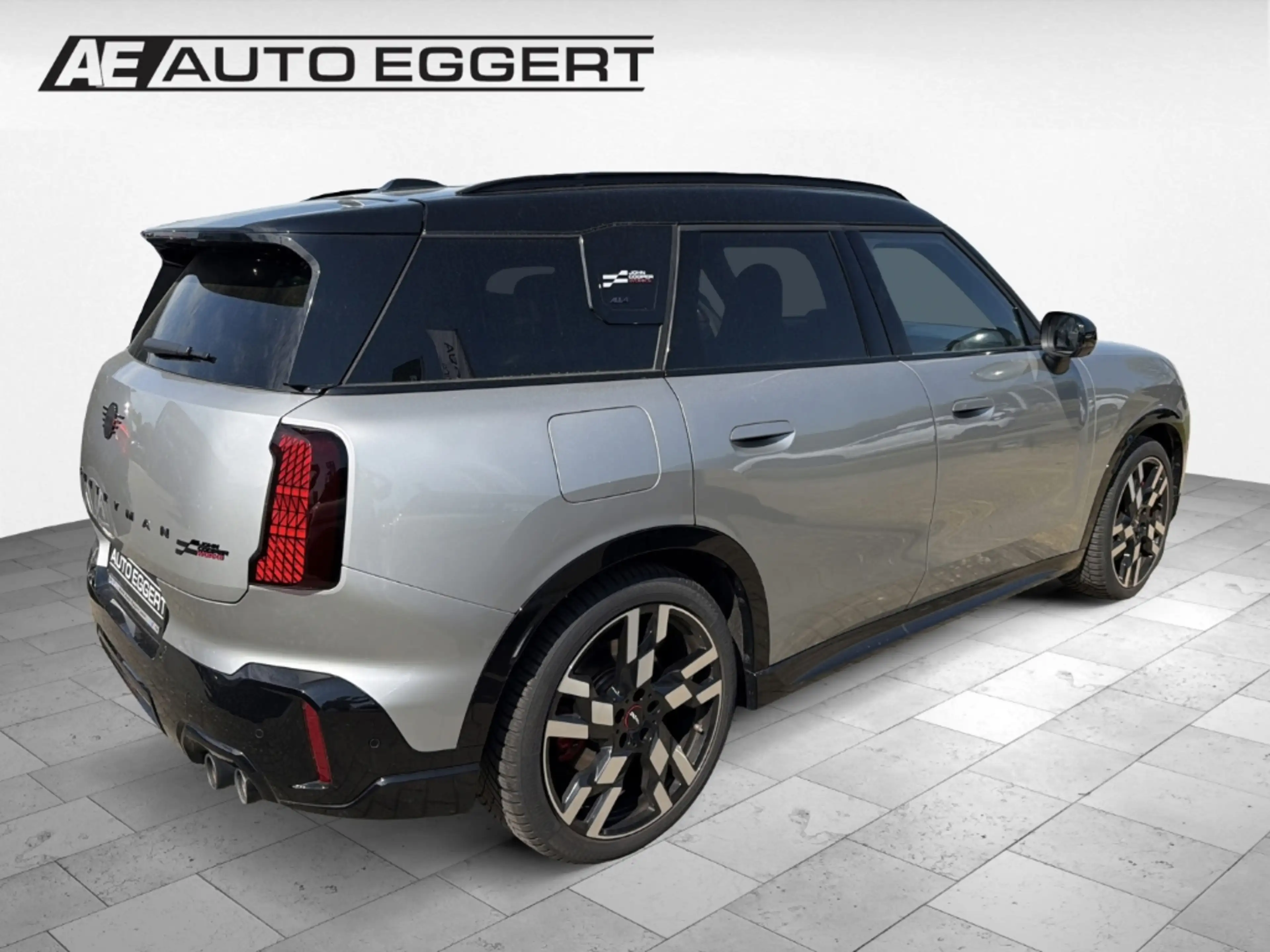 MINI John Cooper Works Countryman ALL4 ,JCW Trim Navi Aut. HUD AD Panorama HarmanKar — photo 4