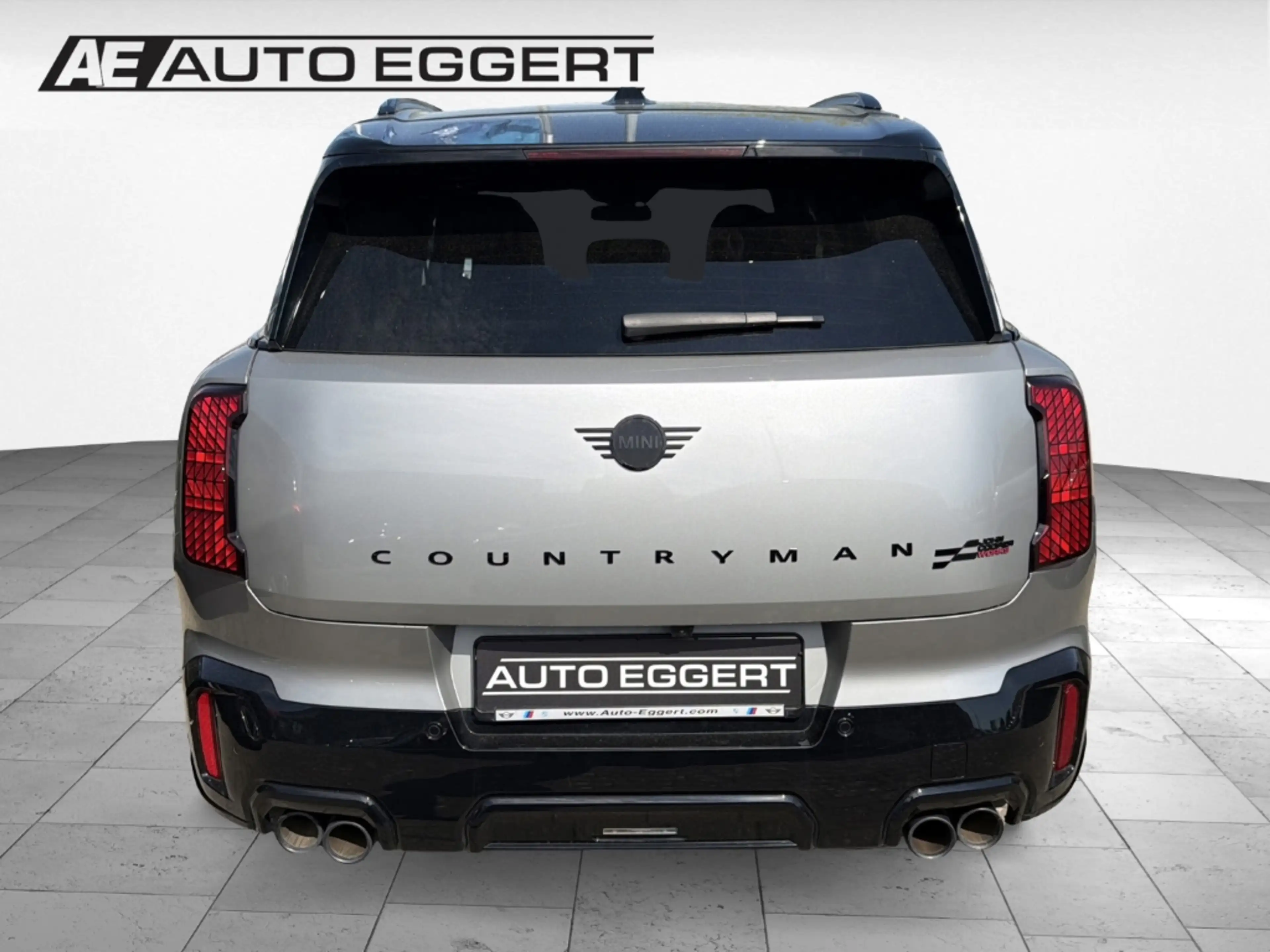 MINI John Cooper Works Countryman ALL4 ,JCW Trim Navi Aut. HUD AD Panorama HarmanKar — photo 5