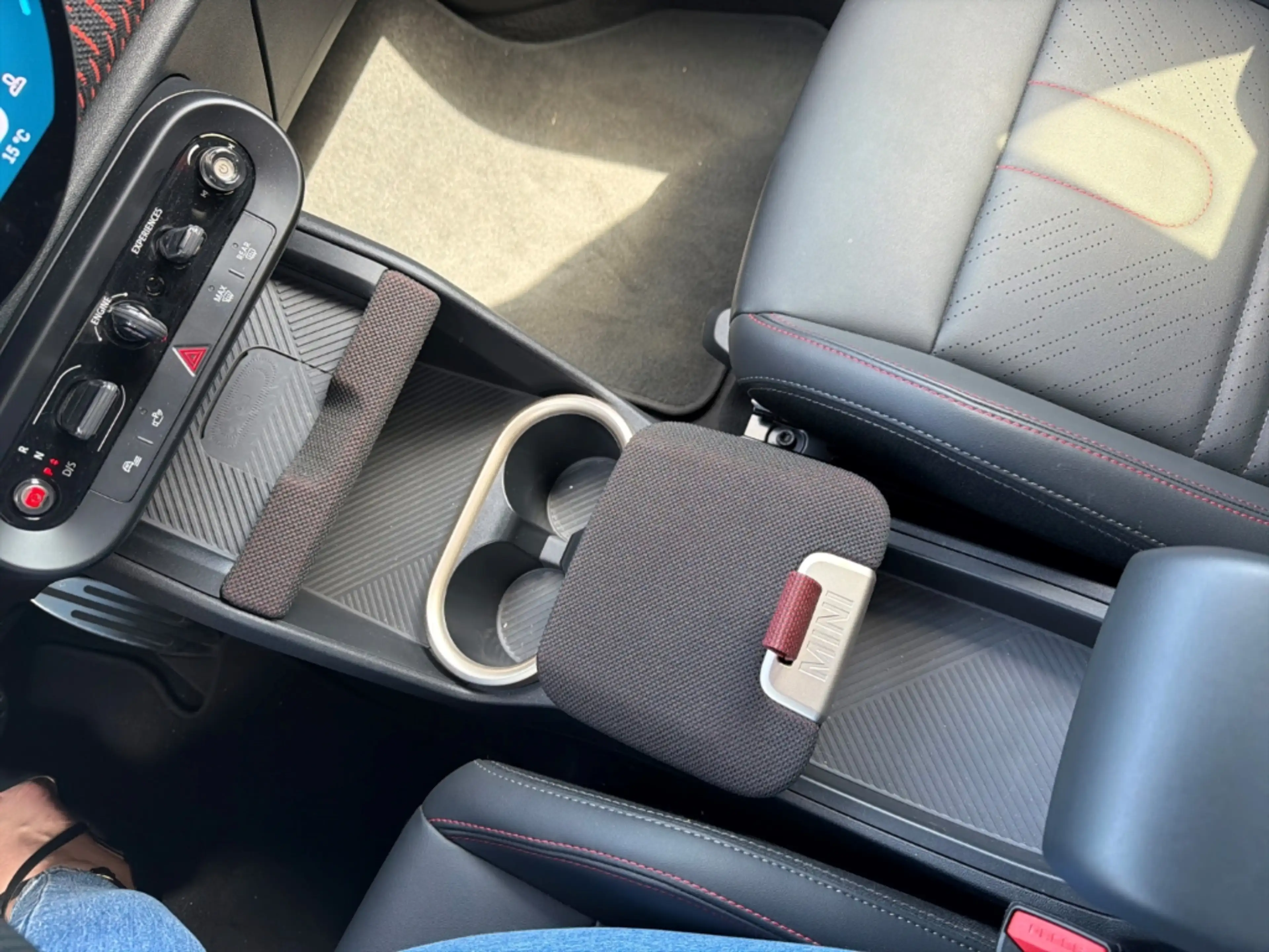 MINI John Cooper Works Countryman ALL4 ,JCW Trim Navi Aut. HUD AD Panorama HarmanKar — photo 13