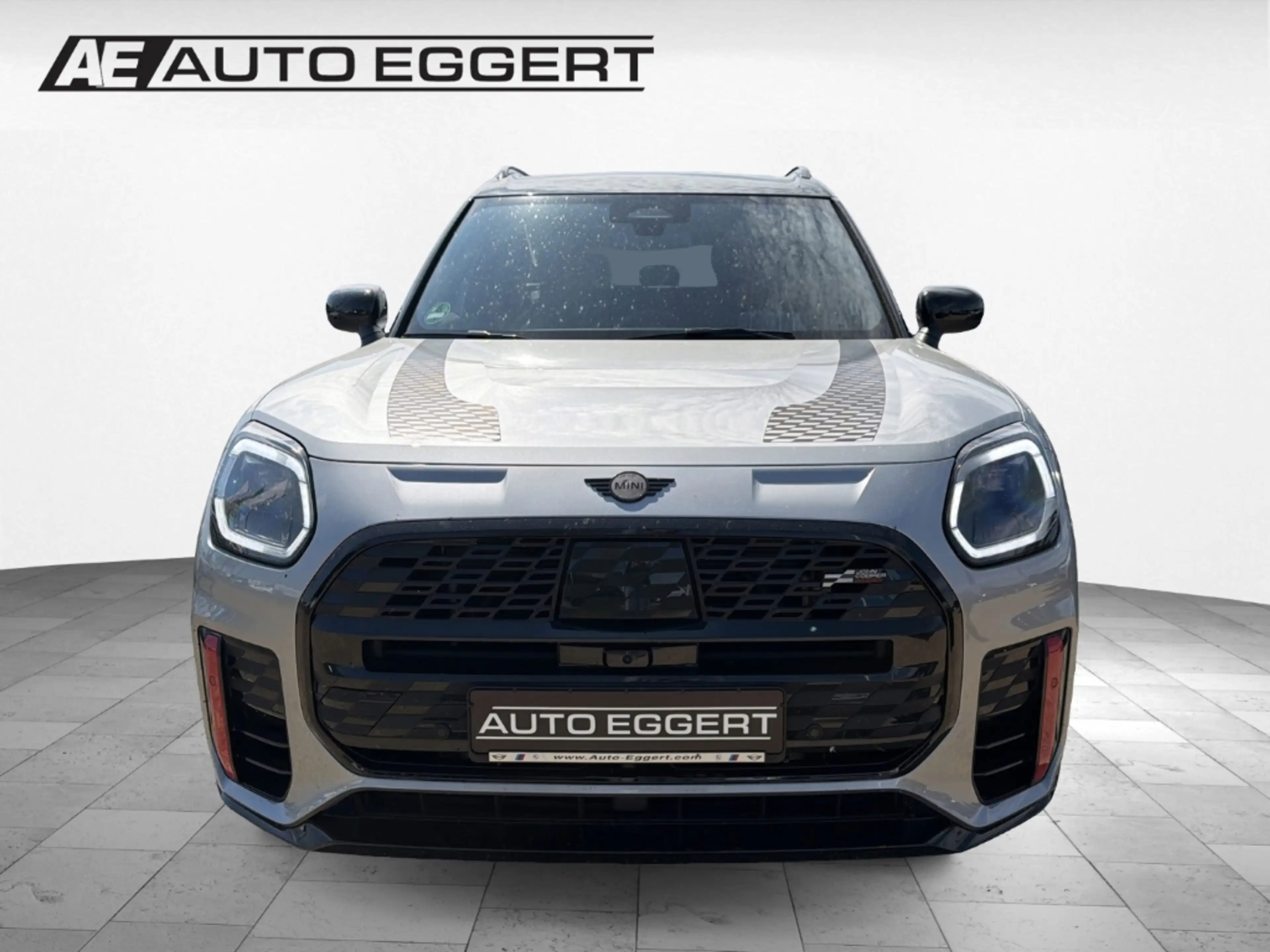 MINI John Cooper Works Countryman ALL4 ,JCW Trim Navi Aut. HUD AD Panorama HarmanKar — photo 3