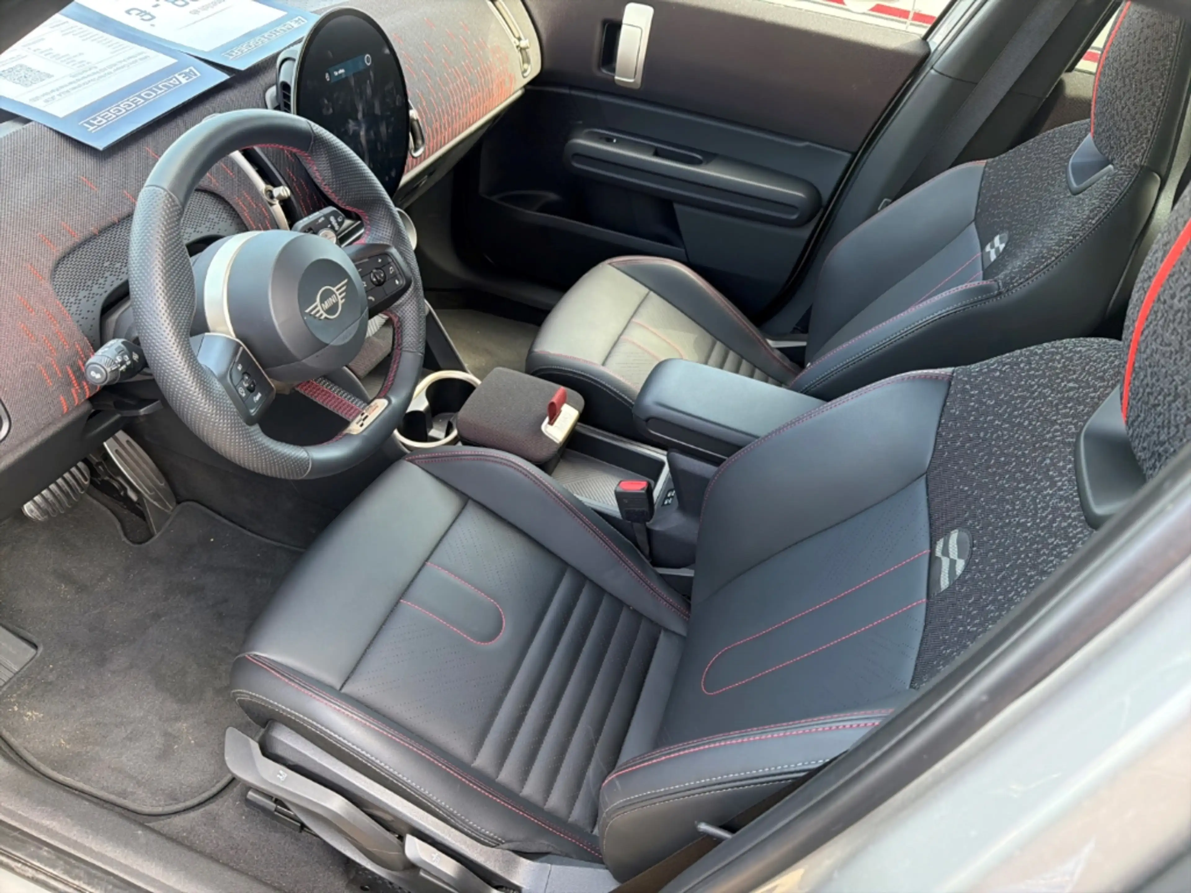 MINI John Cooper Works Countryman ALL4 ,JCW Trim Navi Aut. HUD AD Panorama HarmanKar — photo 7