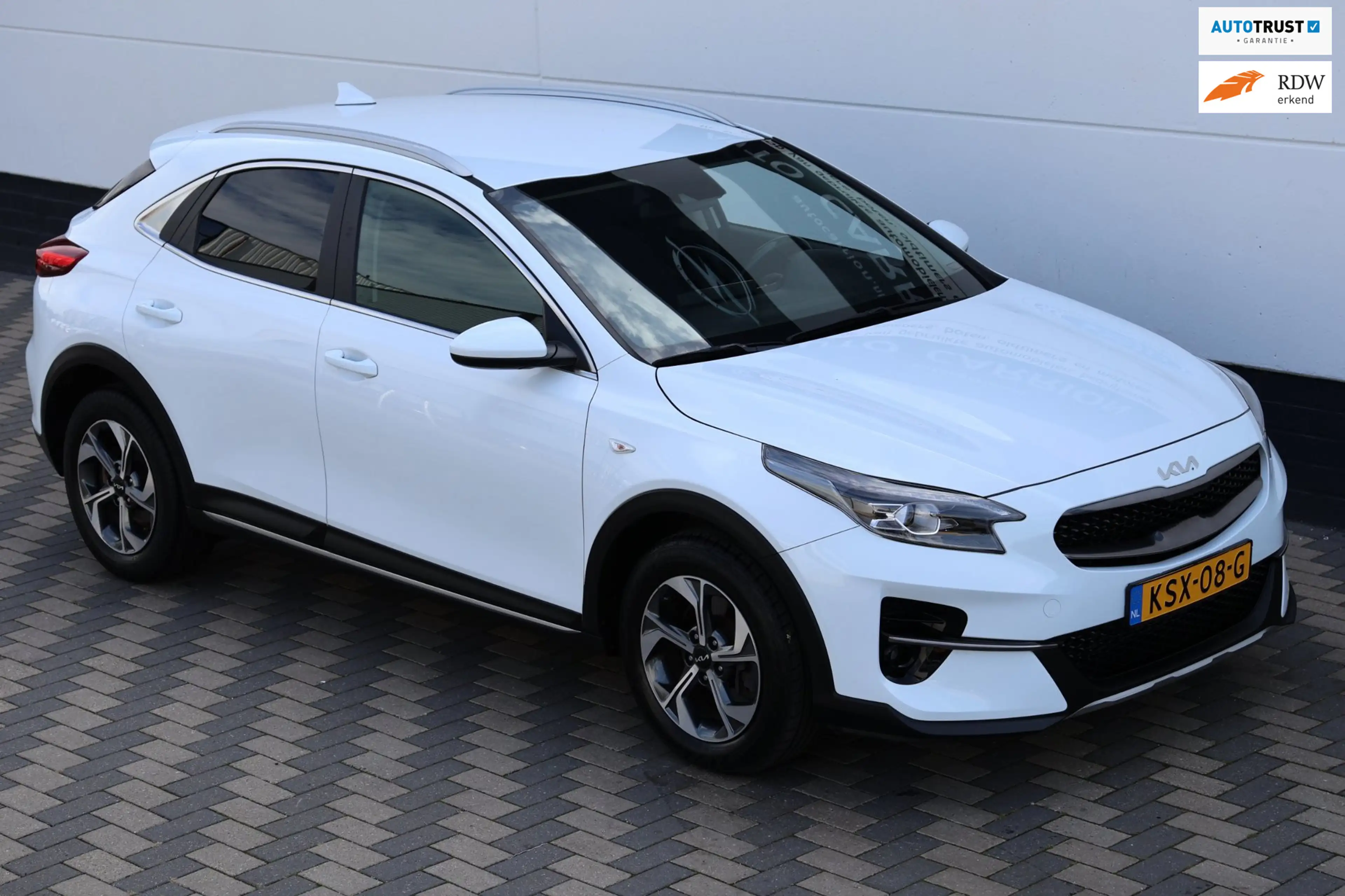 Kia XCeed 1.0 T-GDi ComfortLine Camera Carplay Cruise LED !!