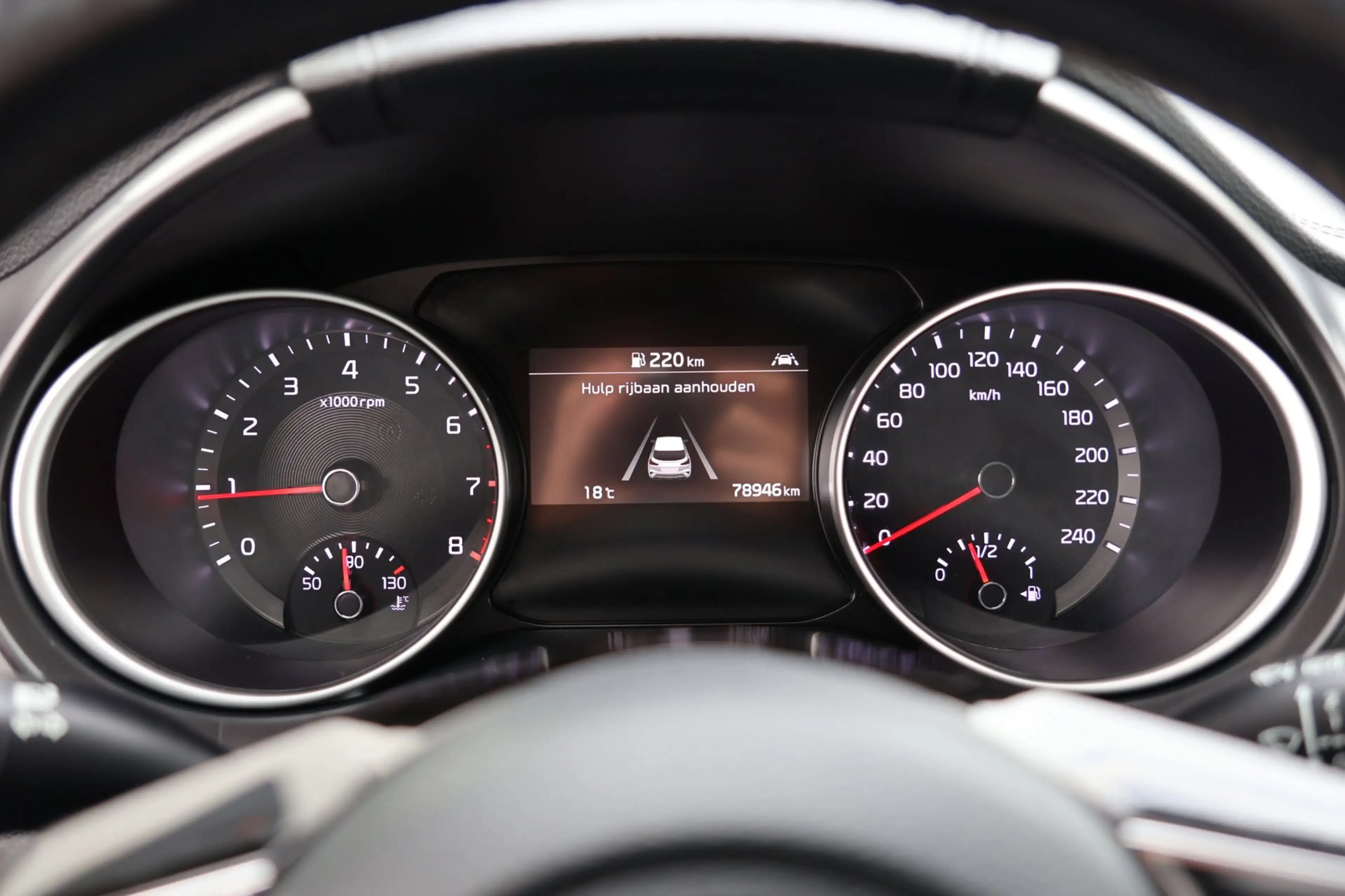 Kia XCeed 1.0 T-GDi ComfortLine Camera Carplay Cruise LED !! — photo 11