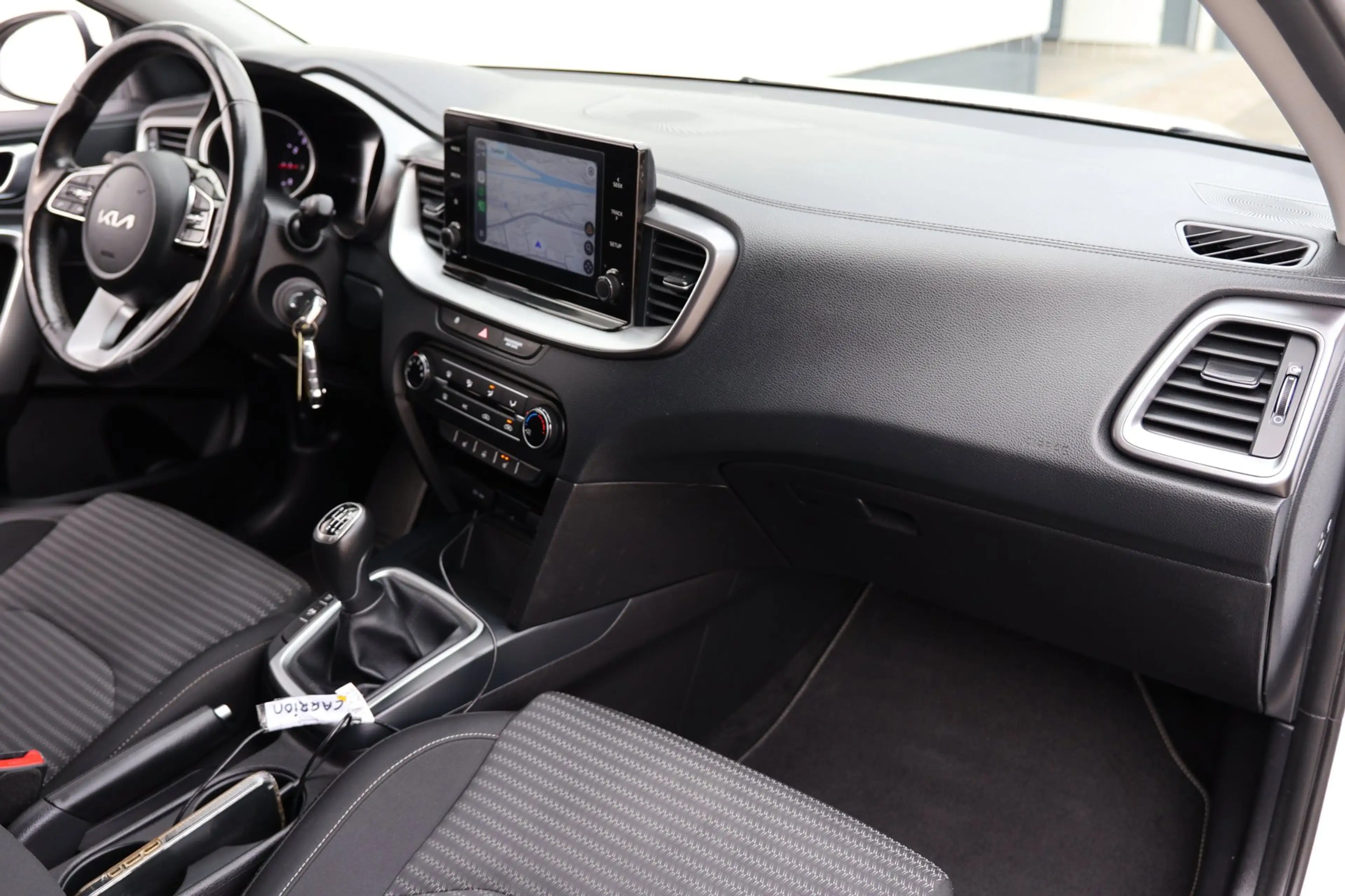Kia XCeed 1.0 T-GDi ComfortLine Camera Carplay Cruise LED !! — photo 50