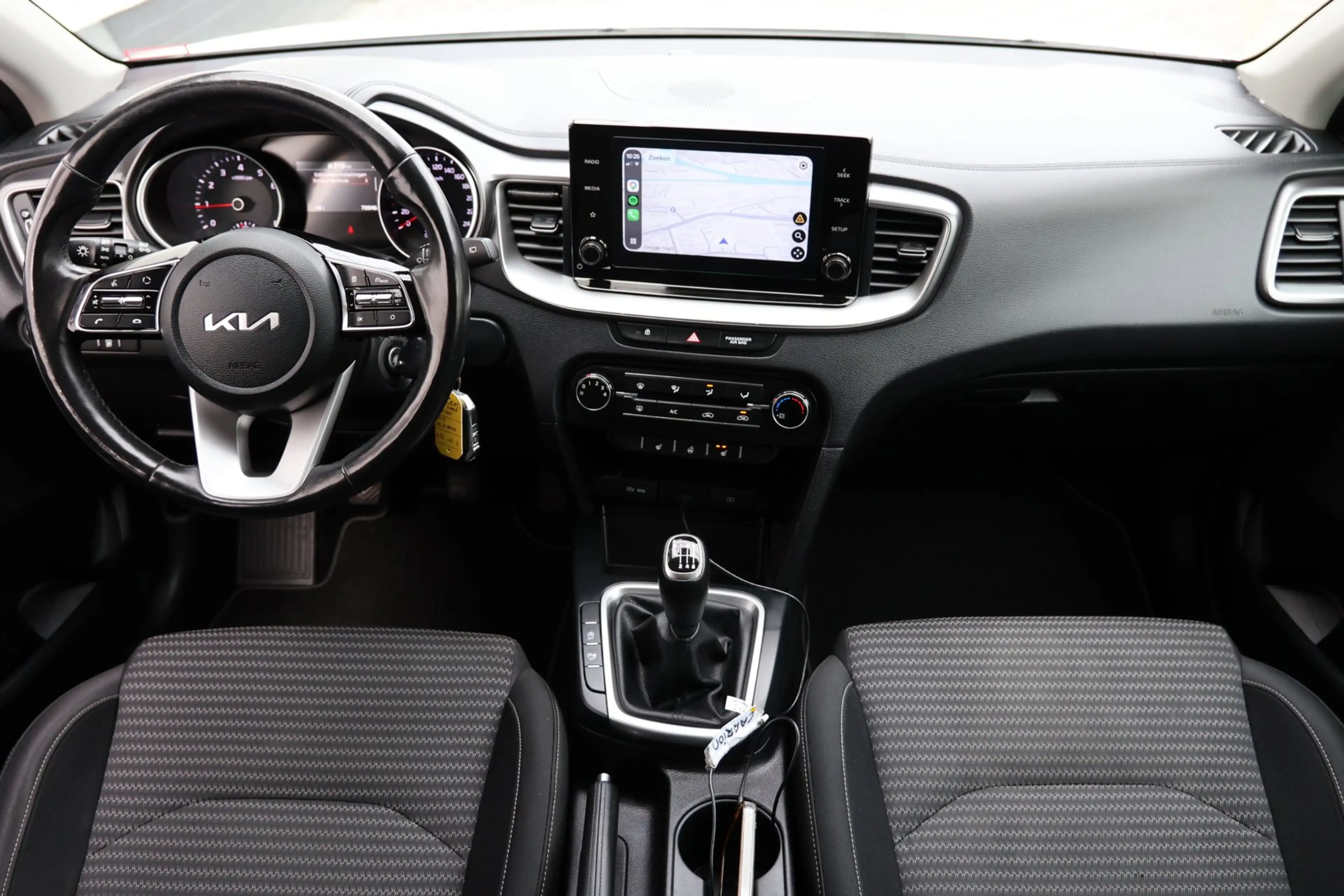 Kia XCeed 1.0 T-GDi ComfortLine Camera Carplay Cruise LED !! — photo 10