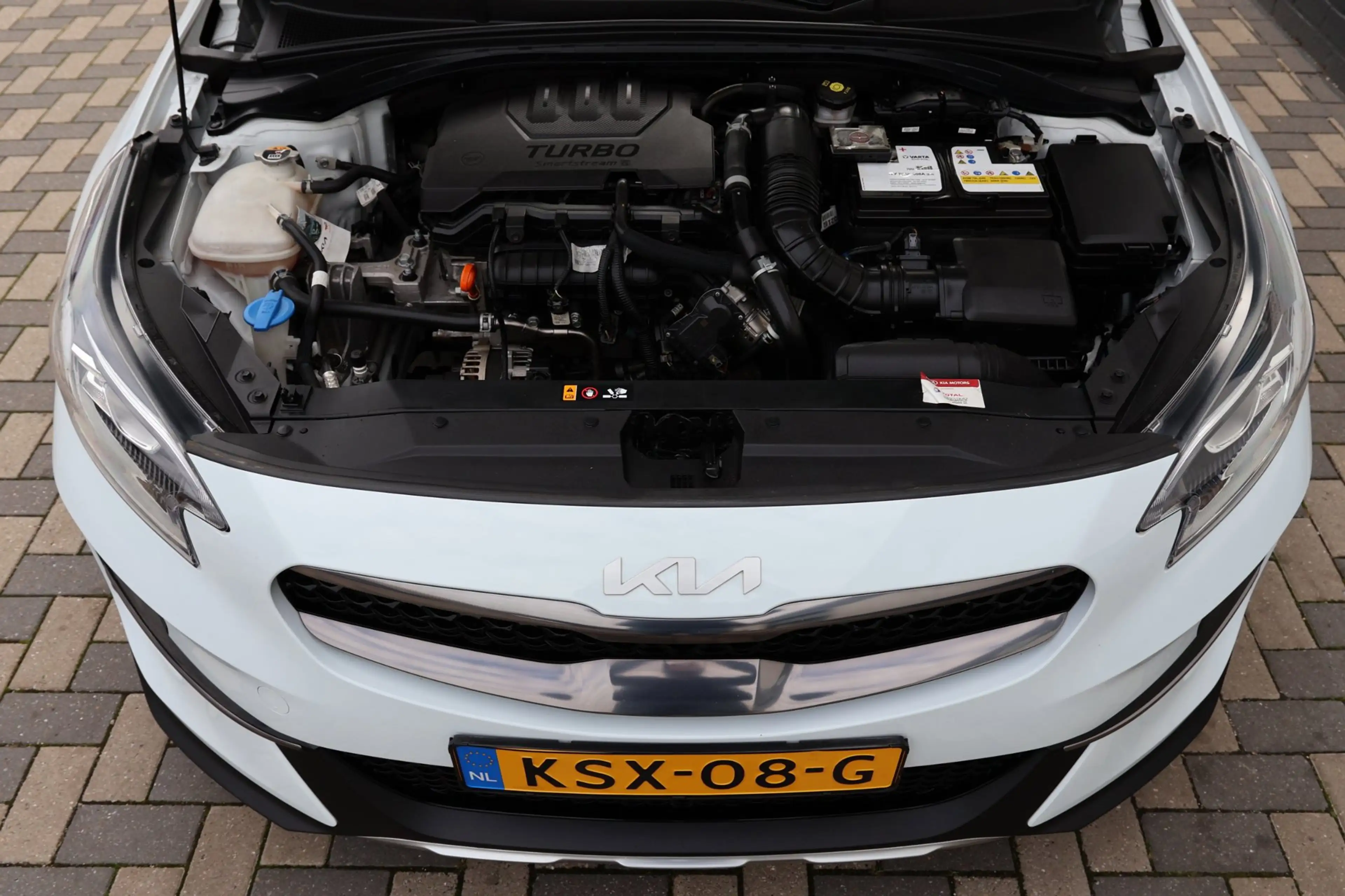 Kia XCeed 1.0 T-GDi ComfortLine Camera Carplay Cruise LED !! — photo 43