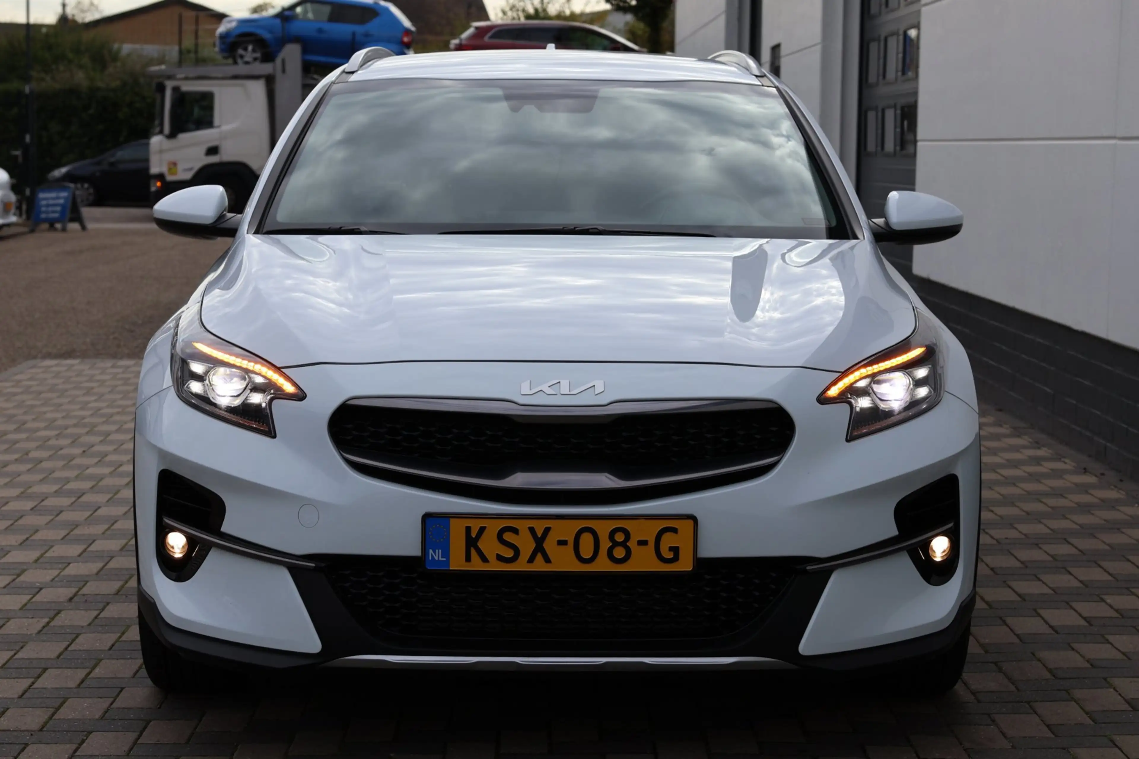 Kia XCeed 1.0 T-GDi ComfortLine Camera Carplay Cruise LED !! — photo 41