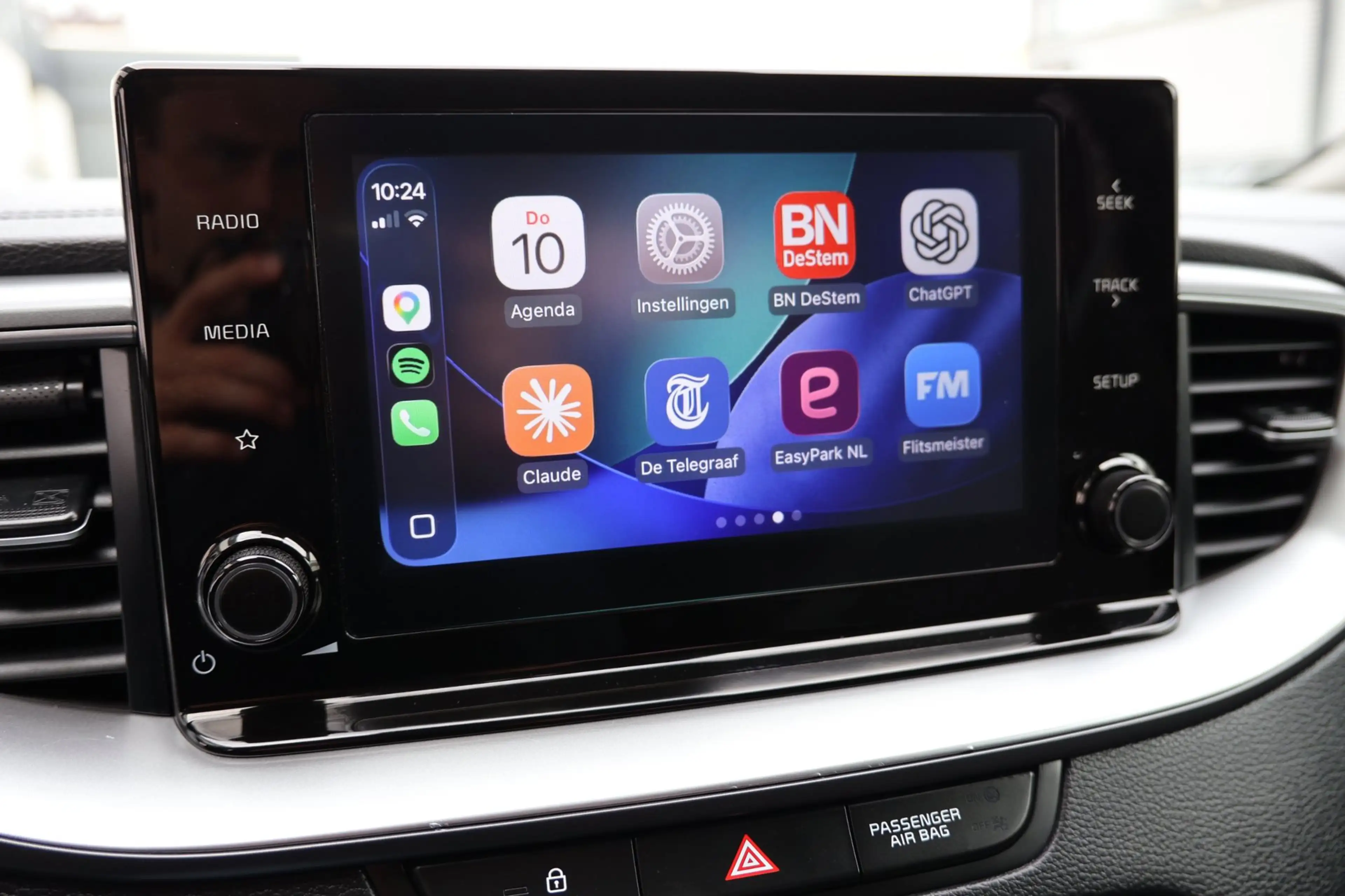 Kia XCeed 1.0 T-GDi ComfortLine Camera Carplay Cruise LED !! — photo 26