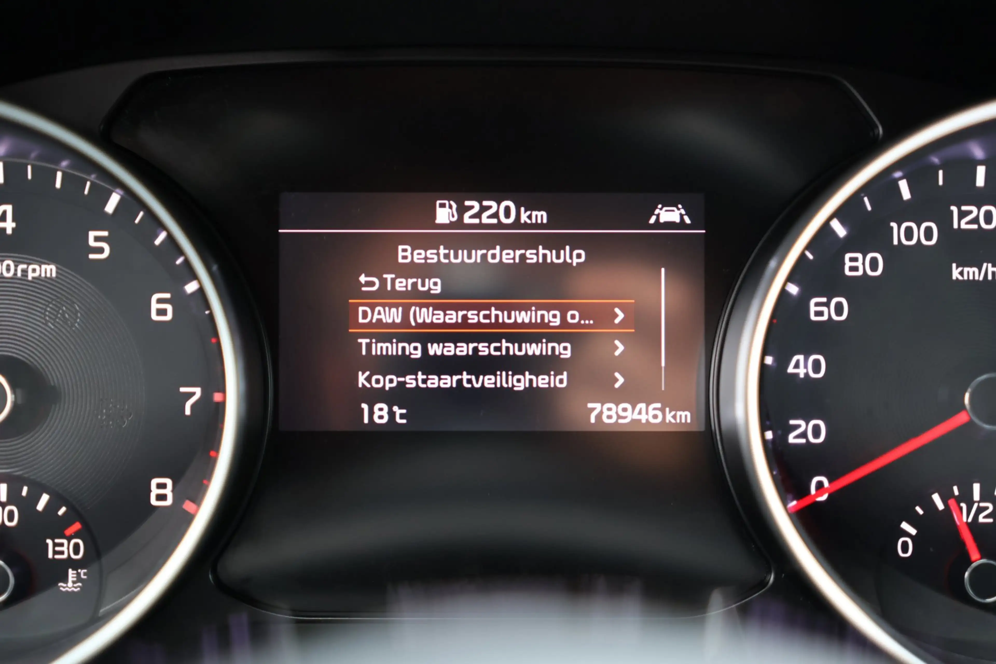 Kia XCeed 1.0 T-GDi ComfortLine Camera Carplay Cruise LED !! — photo 12