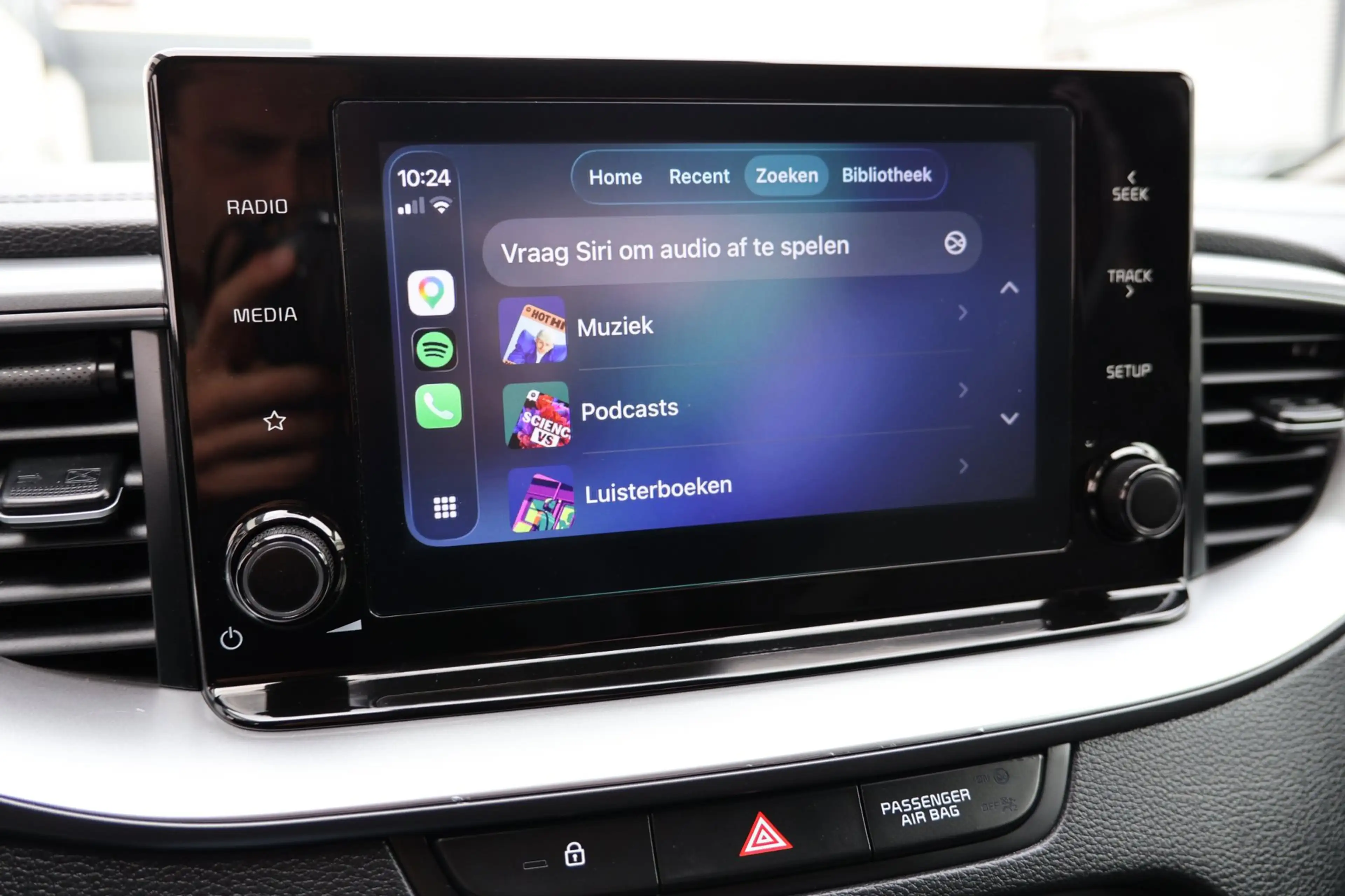 Kia XCeed 1.0 T-GDi ComfortLine Camera Carplay Cruise LED !! — photo 28