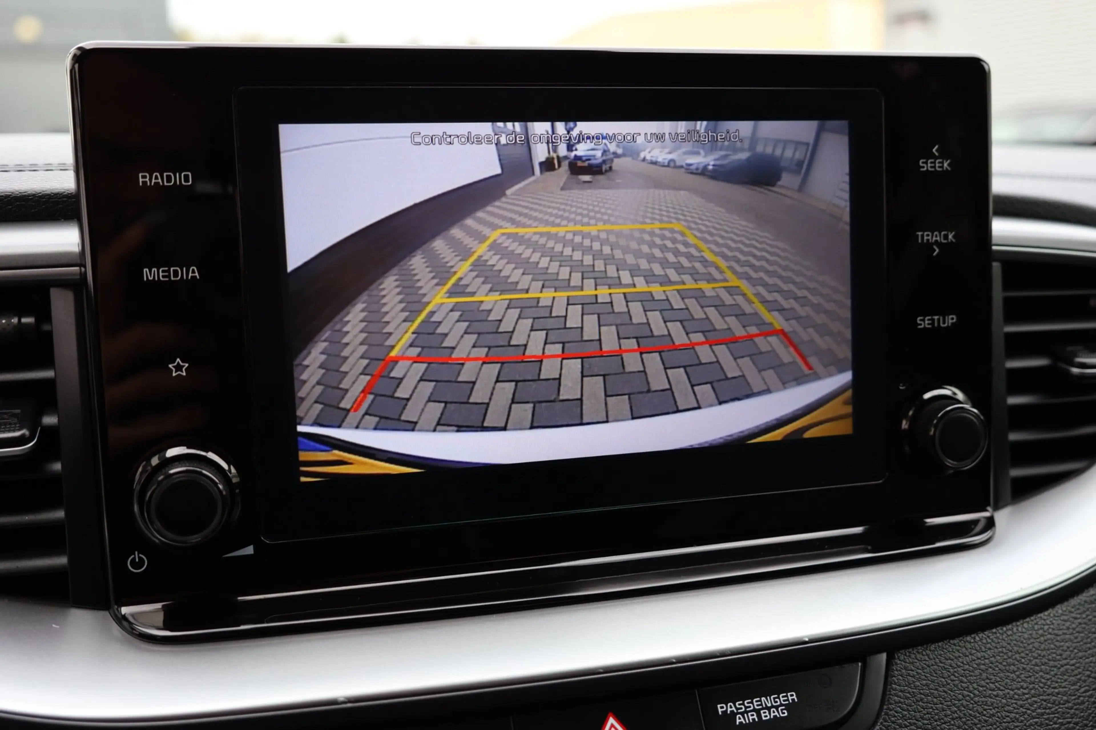 Kia XCeed 1.0 T-GDi ComfortLine Camera Carplay Cruise LED !! — photo 21