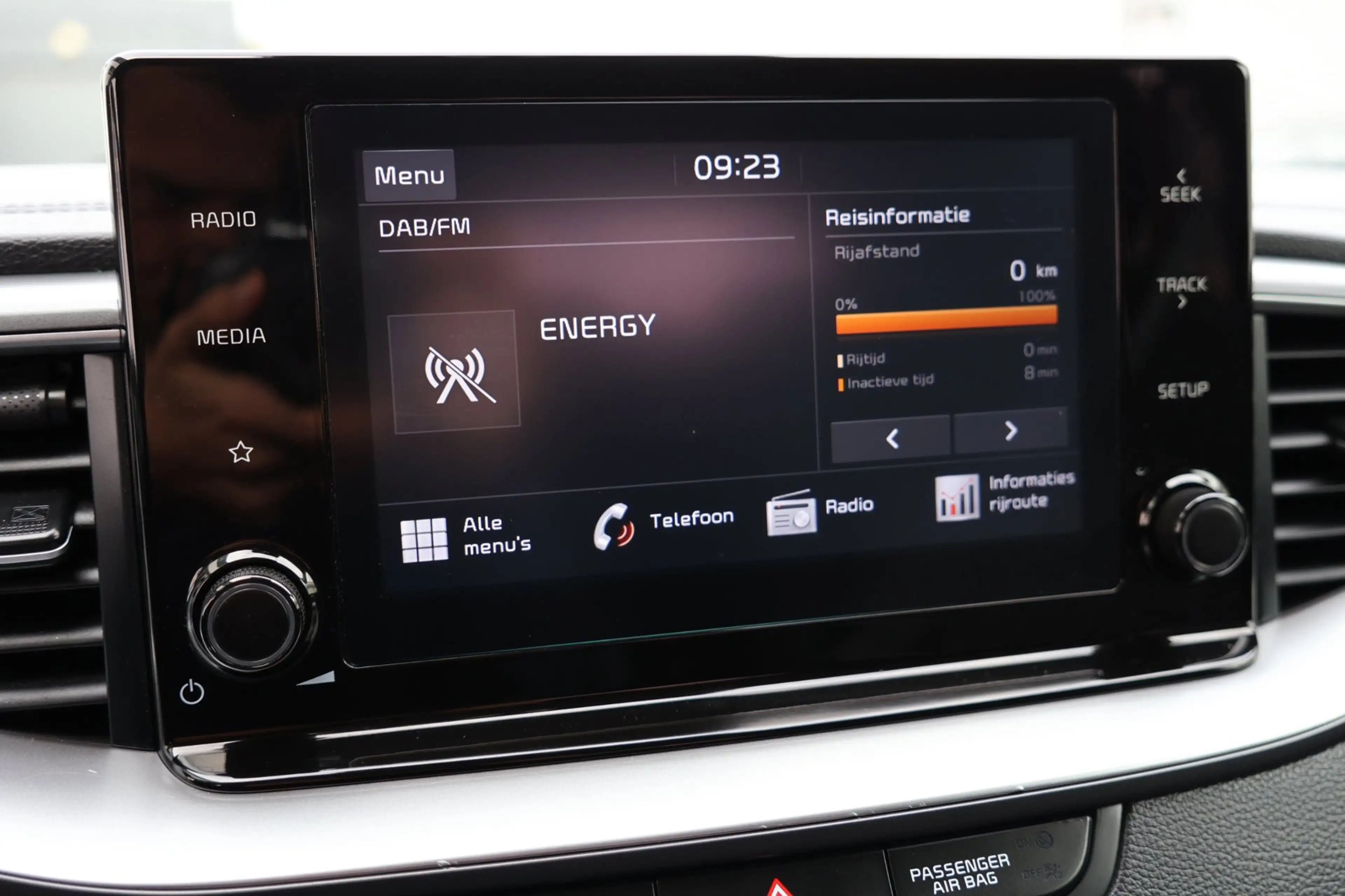 Kia XCeed 1.0 T-GDi ComfortLine Camera Carplay Cruise LED !! — photo 20