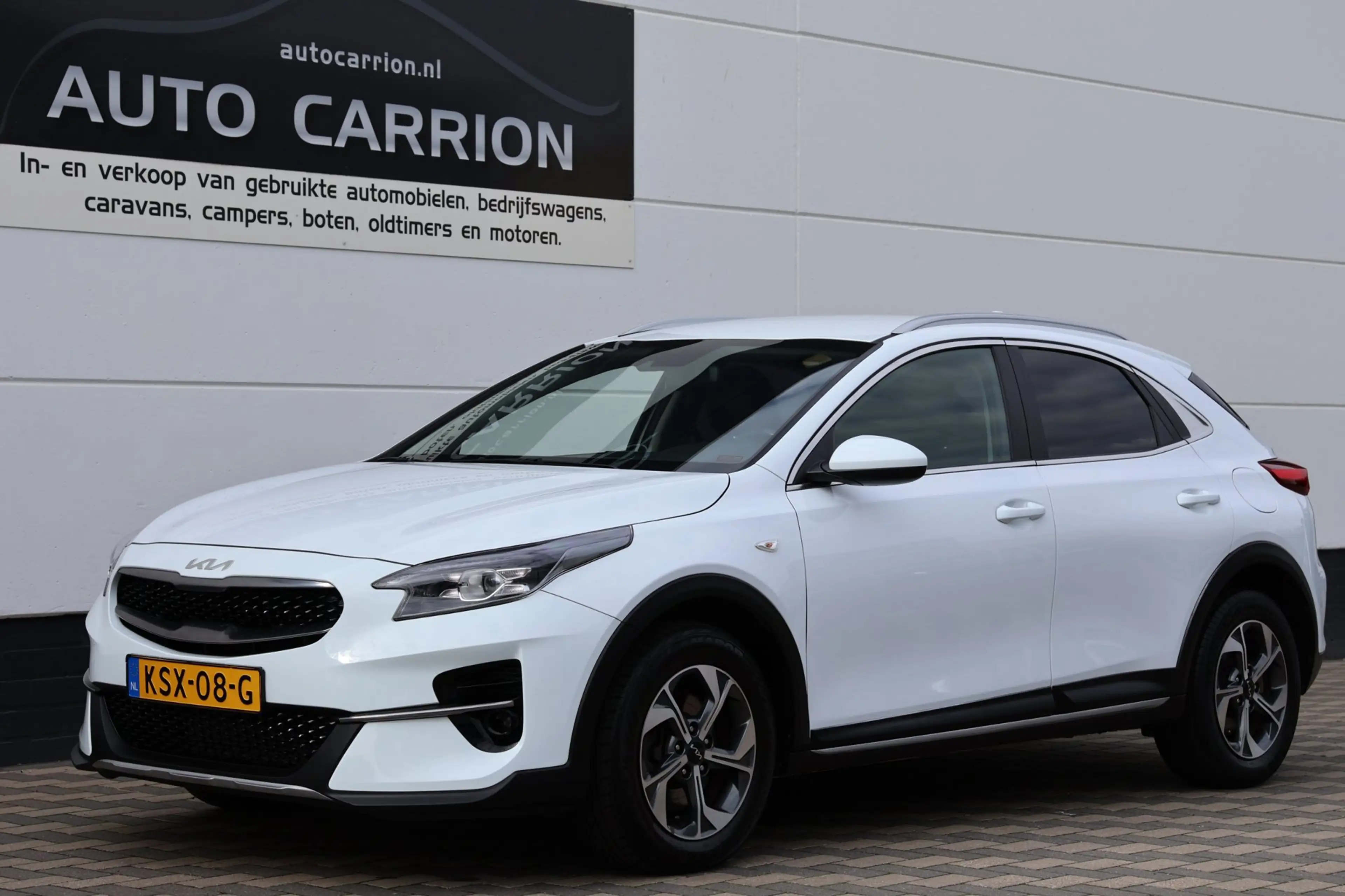 Kia XCeed 1.0 T-GDi ComfortLine Camera Carplay Cruise LED !! — photo 5