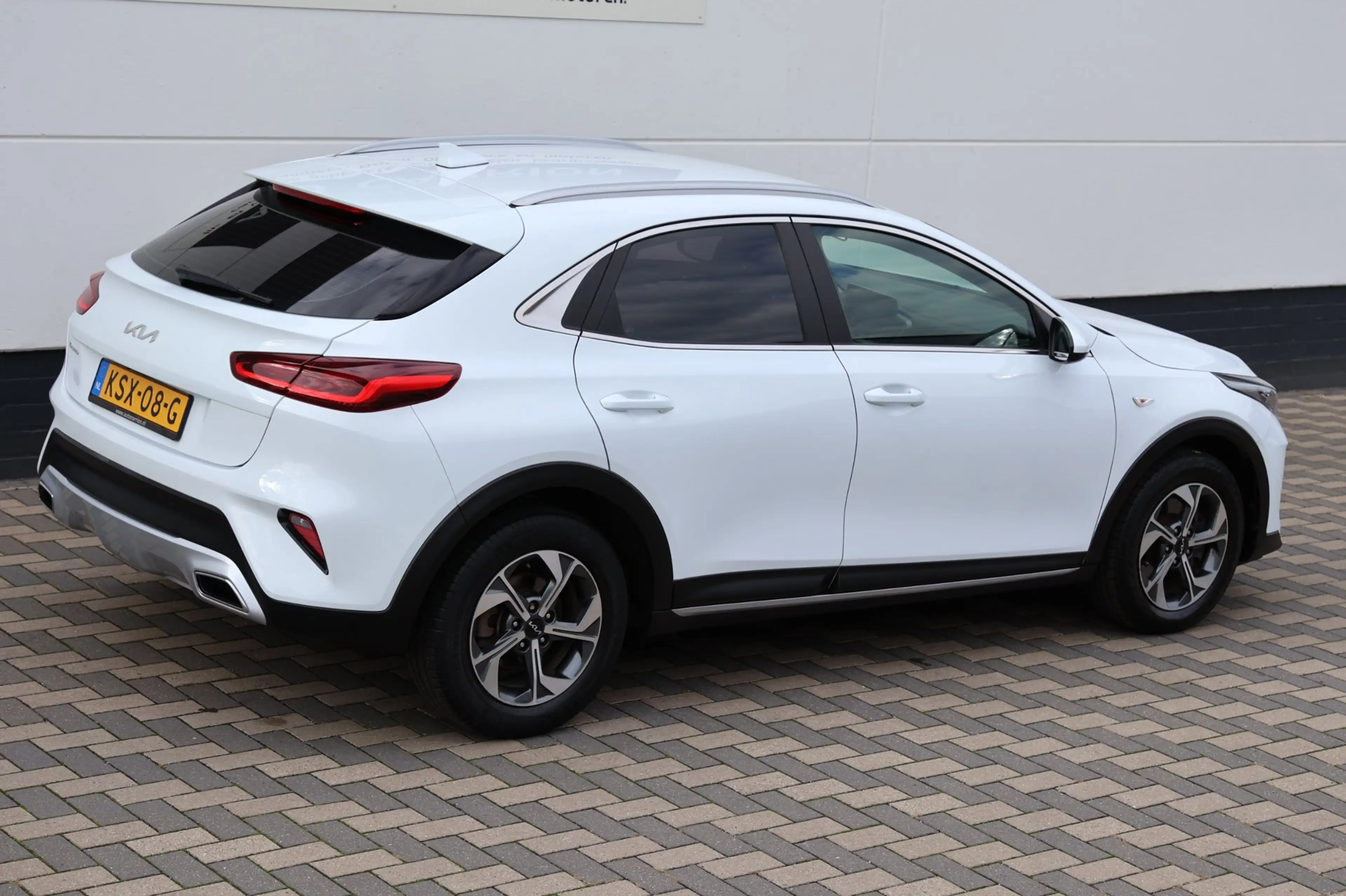 Kia XCeed 1.0 T-GDi ComfortLine Camera Carplay Cruise LED !! — photo 4