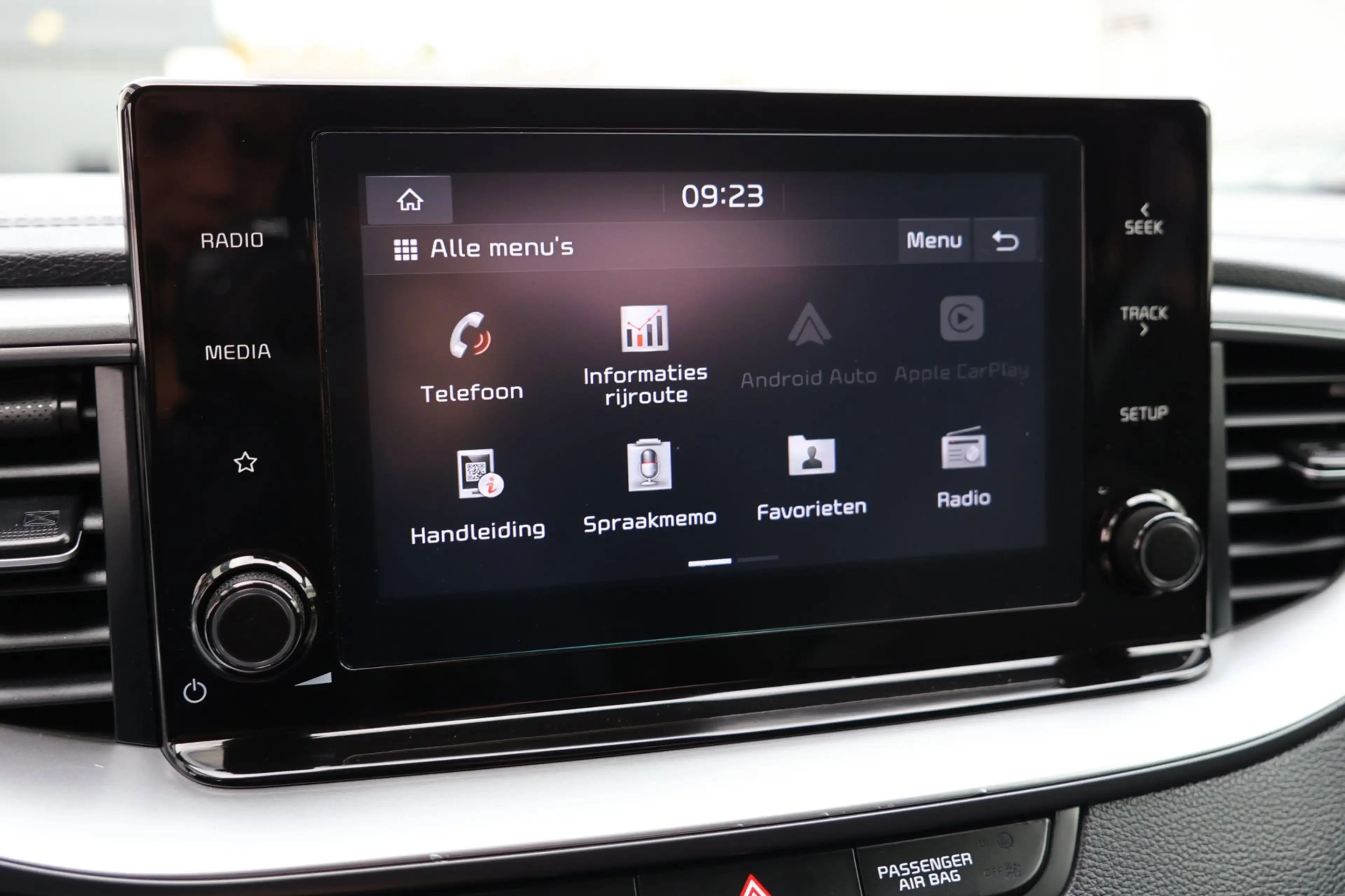 Kia XCeed 1.0 T-GDi ComfortLine Camera Carplay Cruise LED !! — photo 22
