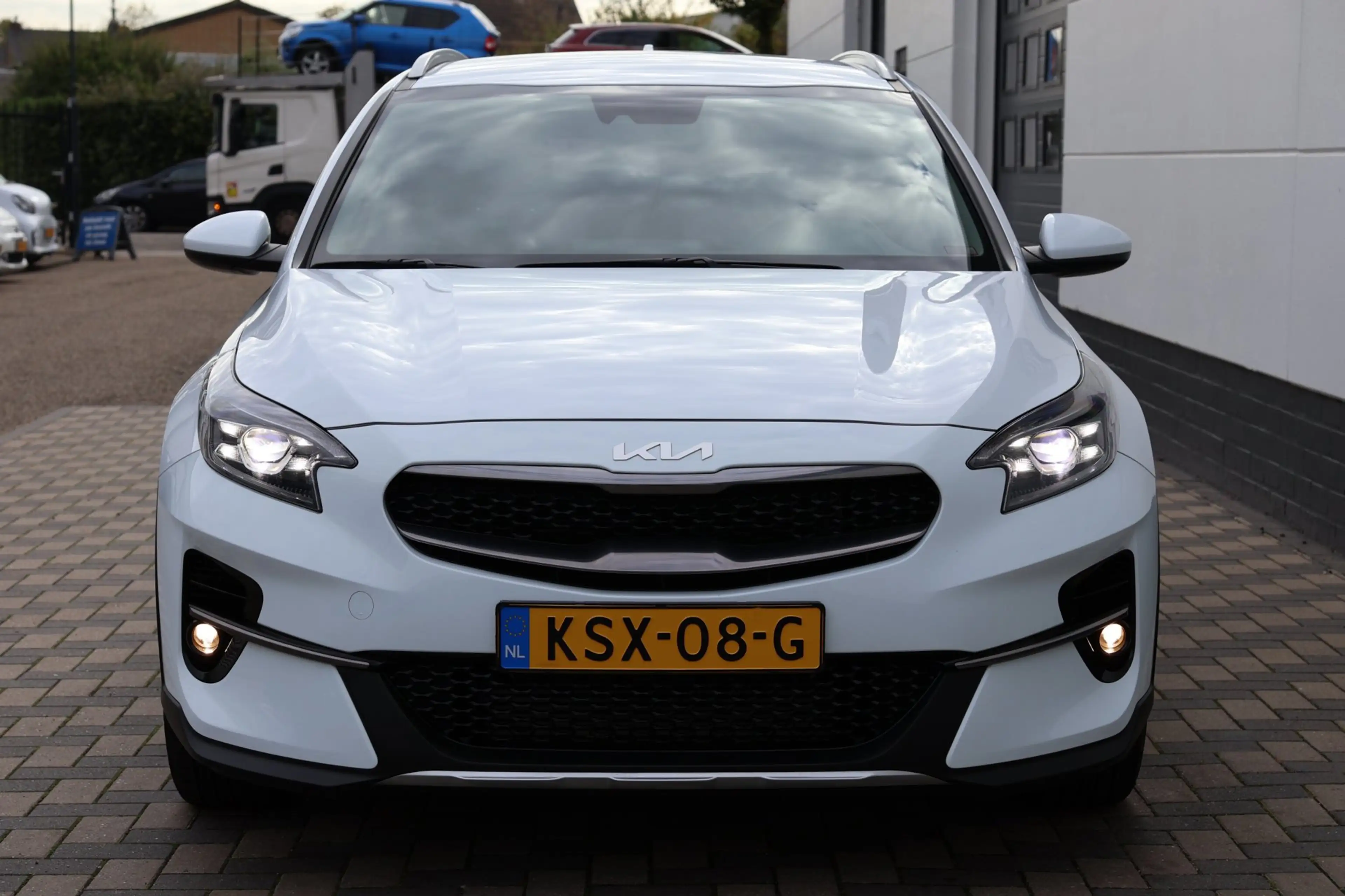 Kia XCeed 1.0 T-GDi ComfortLine Camera Carplay Cruise LED !! — photo 38