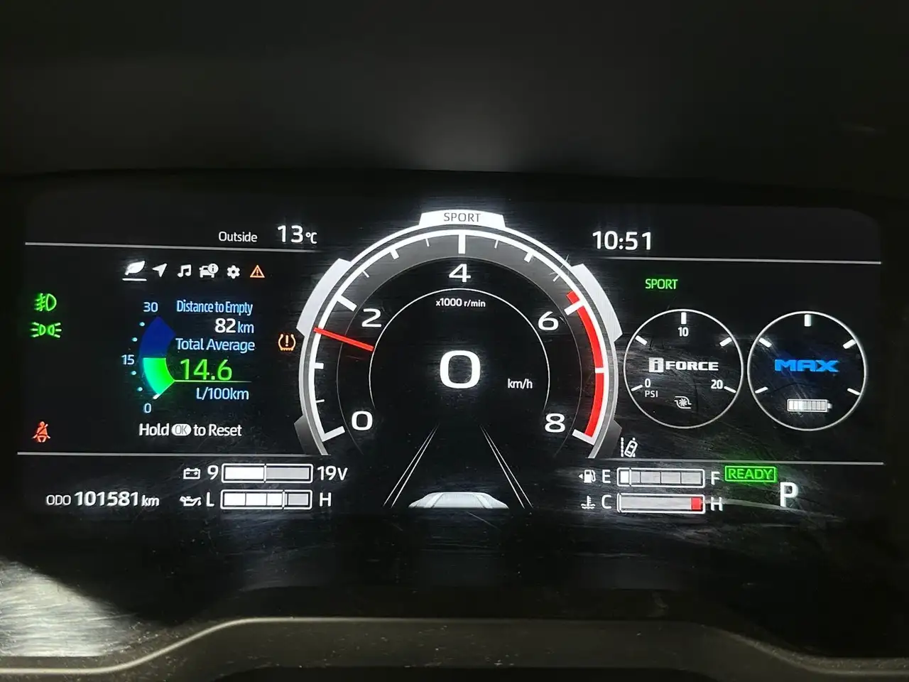 Toyota Tundra снимка Toyota Tundra