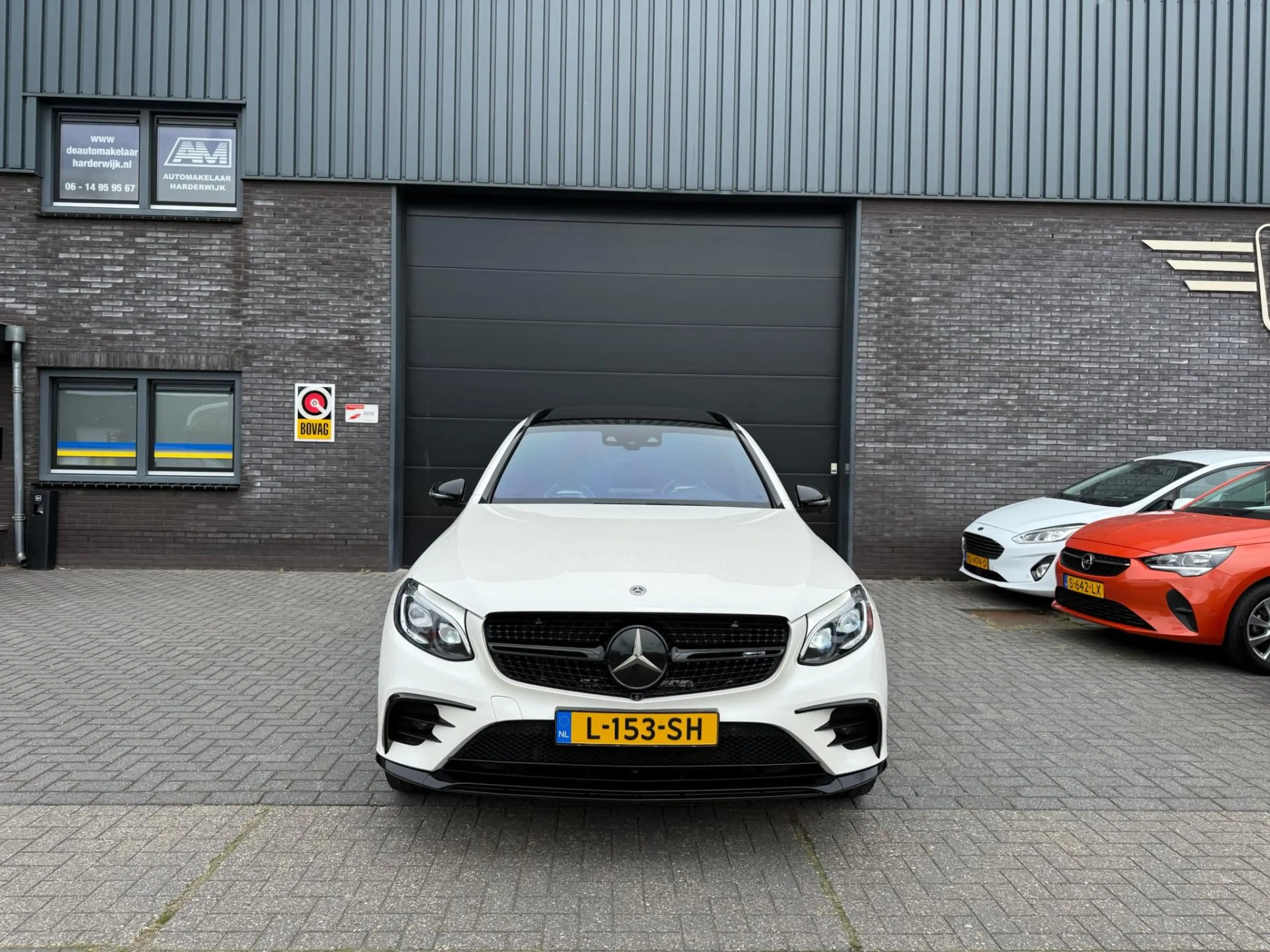 Mercedes-Benz GLC 43 AMG 4MATIC | 3/6/12MND GARANTIE | KUIPSTOELEN | BURMES — photo 3