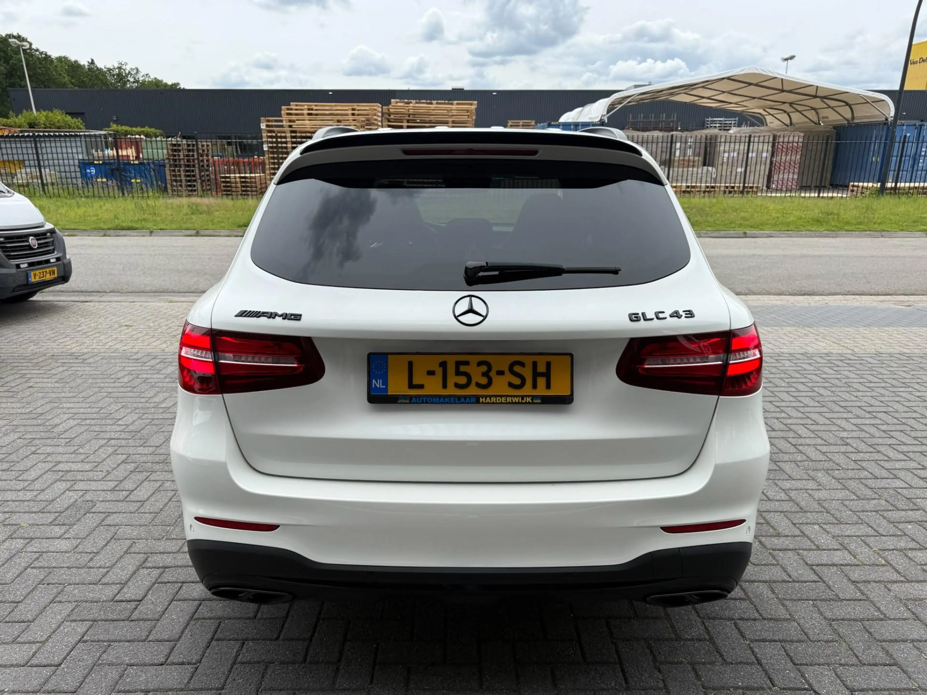 Mercedes-Benz GLC 43 AMG 4MATIC | 3/6/12MND GARANTIE | KUIPSTOELEN | BURMES — photo 7
