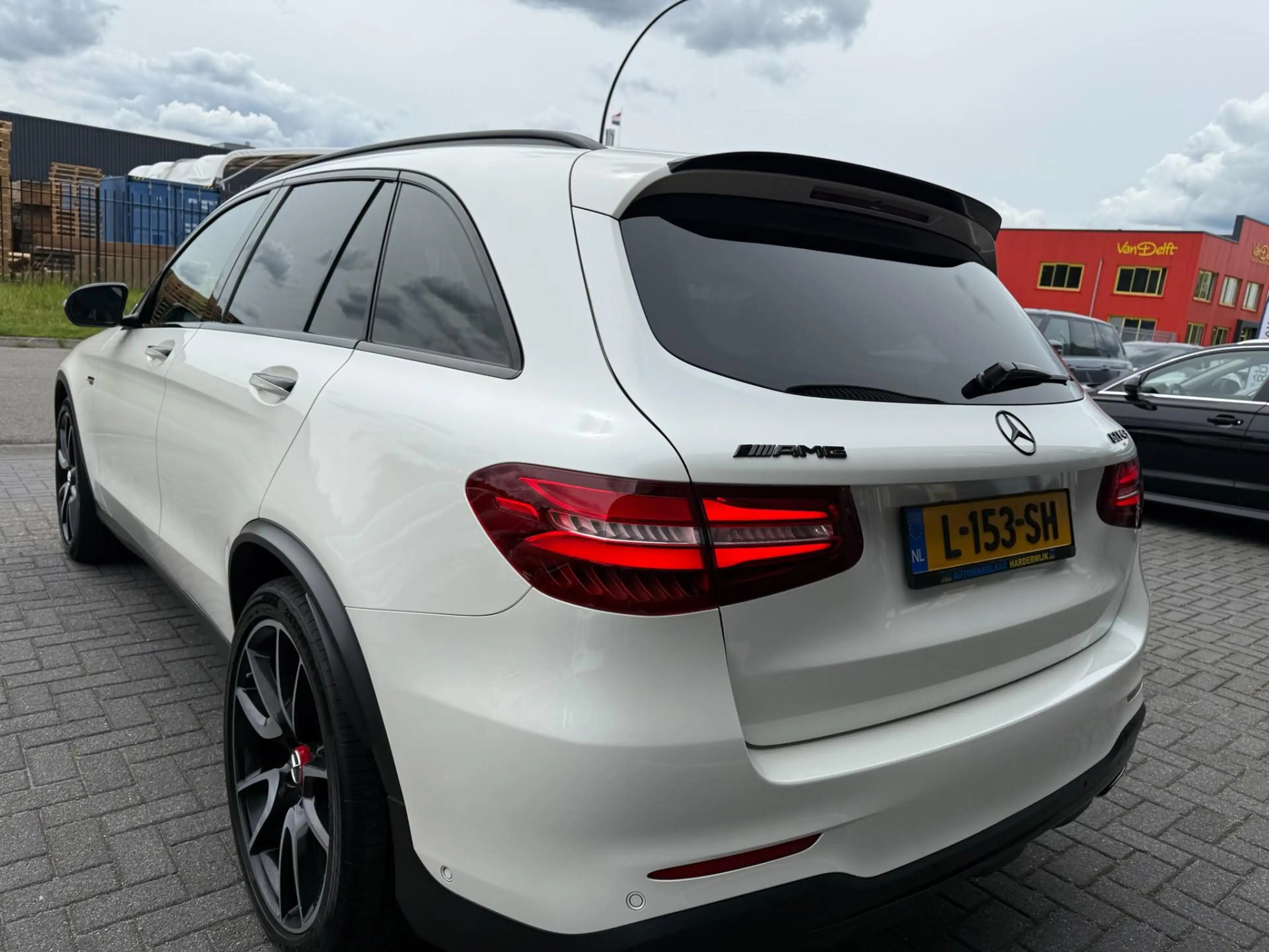 Mercedes-Benz GLC 43 AMG 4MATIC | 3/6/12MND GARANTIE | KUIPSTOELEN | BURMES — photo 10