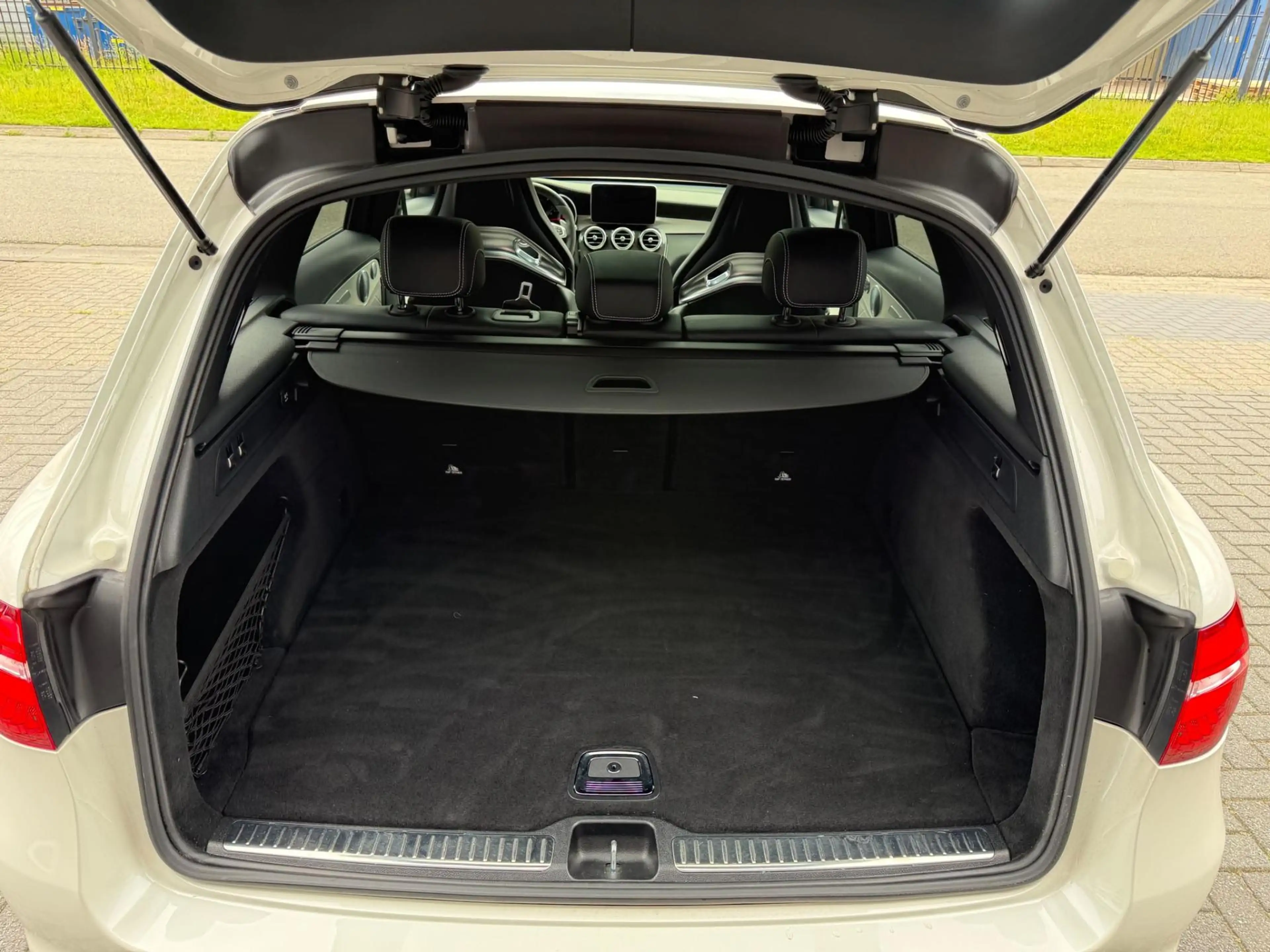 Mercedes-Benz GLC 43 AMG 4MATIC | 3/6/12MND GARANTIE | KUIPSTOELEN | BURMES — photo 11