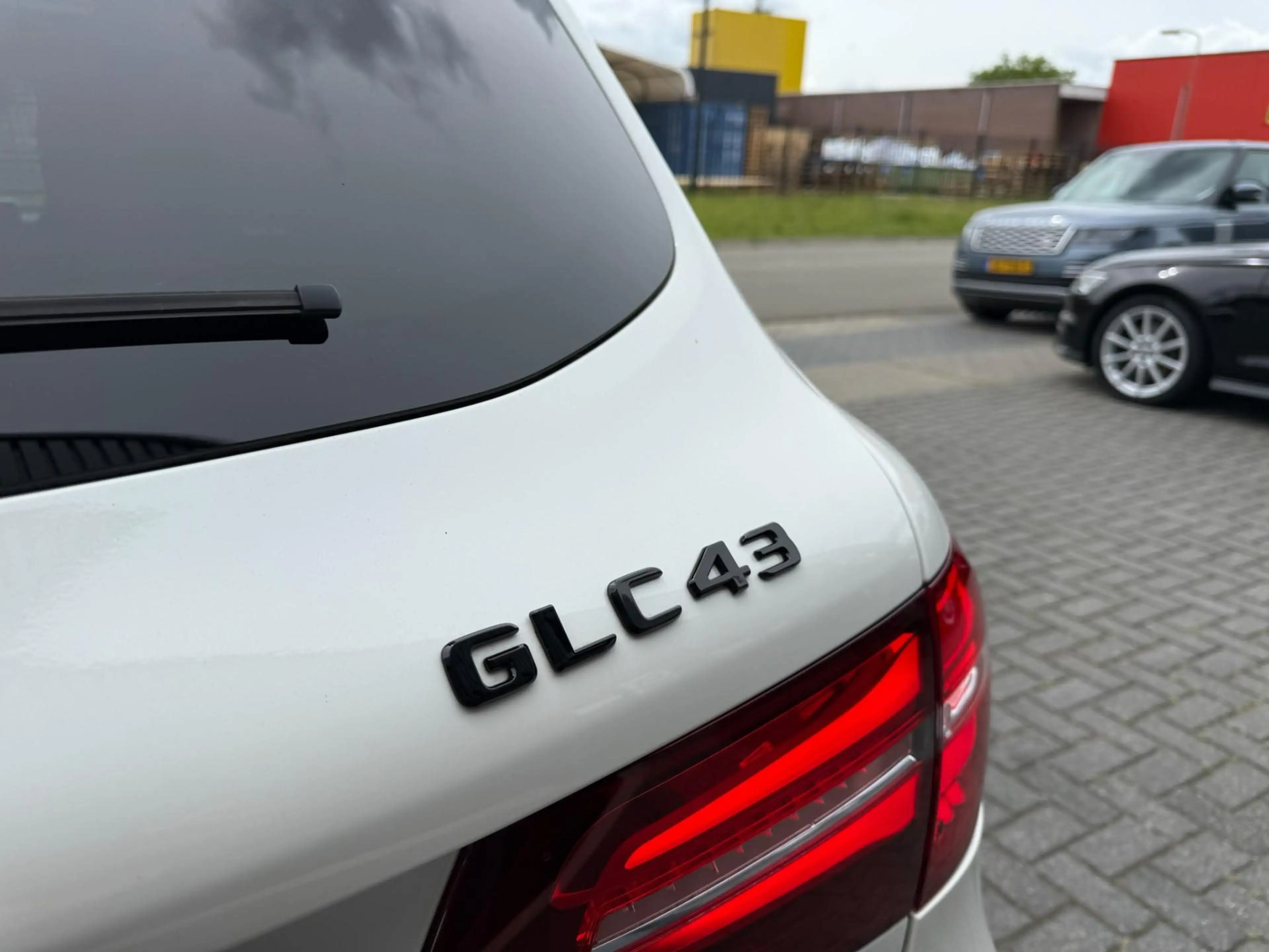 Mercedes-Benz GLC 43 AMG 4MATIC | 3/6/12MND GARANTIE | KUIPSTOELEN | BURMES — photo 15