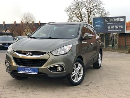 Find Green Hyundai Ix35 For Sale Autoscout24