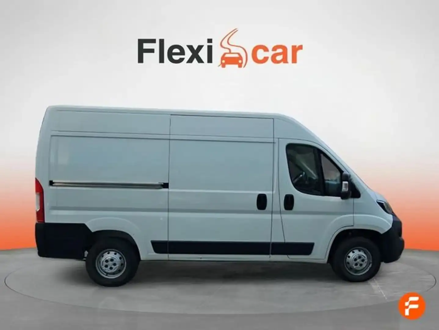 Peugeot Boxer L2H2 Blanco - 2