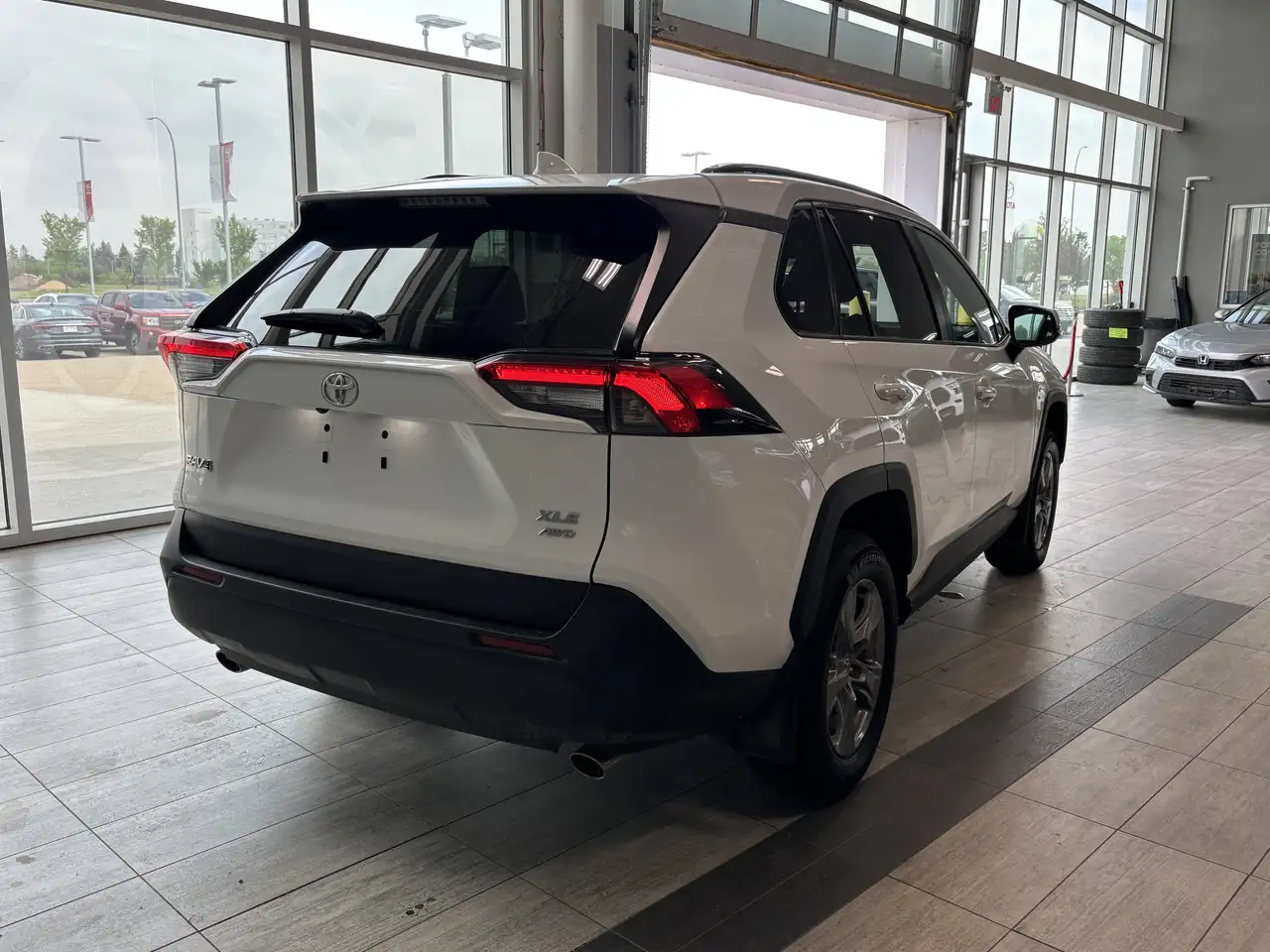 Toyota RAV 4 fotografie Toyota RAV 4