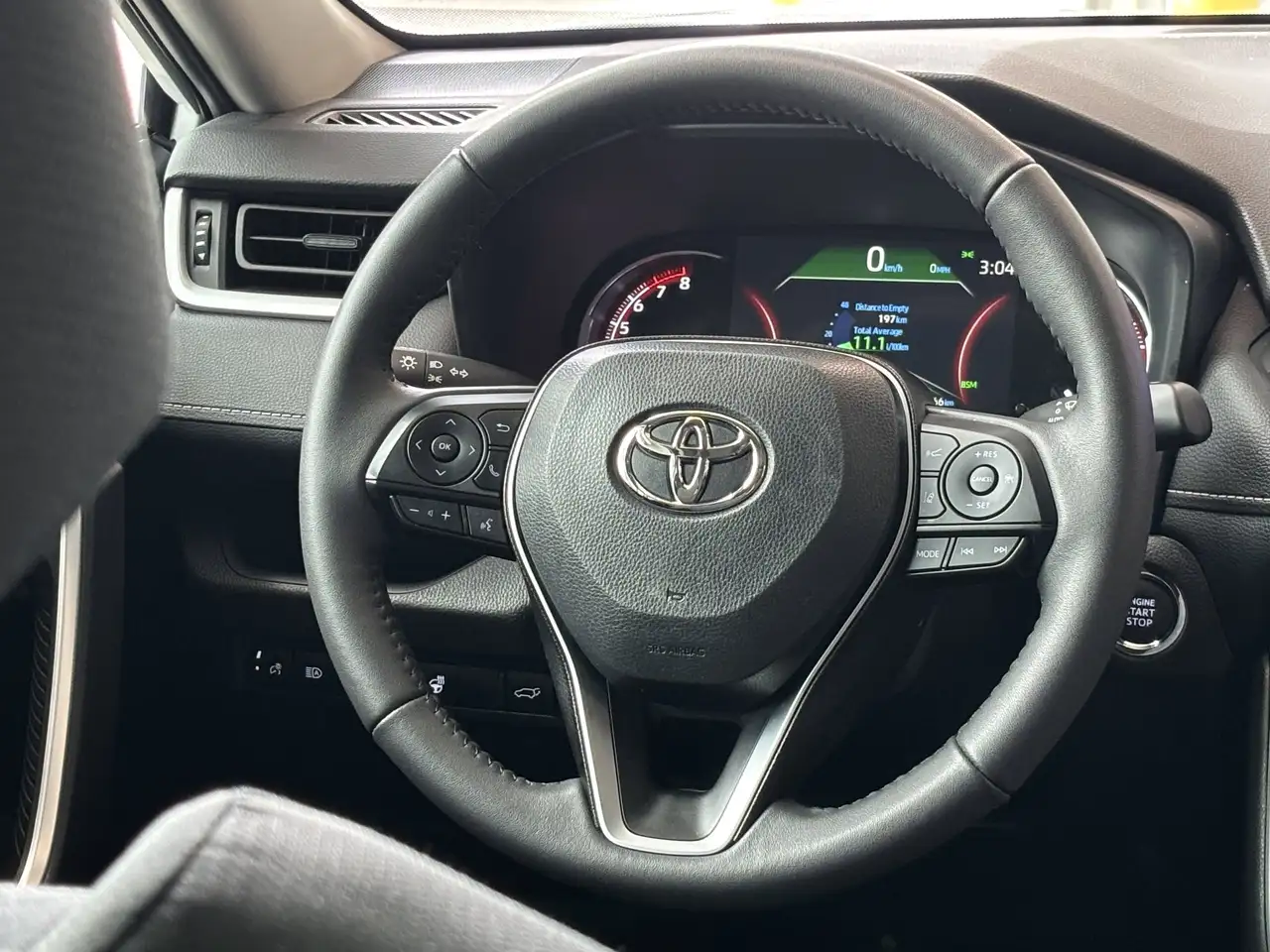 Toyota RAV 4 fotografie Toyota RAV 4