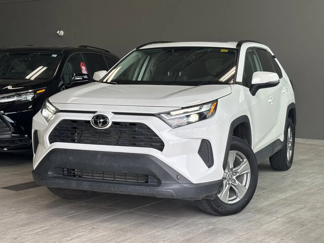 Toyota RAV 4 fotografie Toyota RAV 4