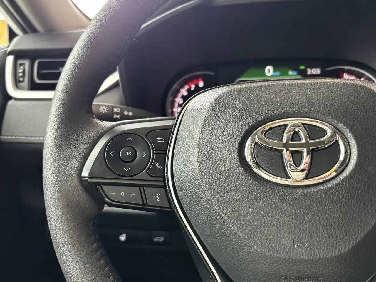 Toyota RAV 4 fotografie Toyota RAV 4