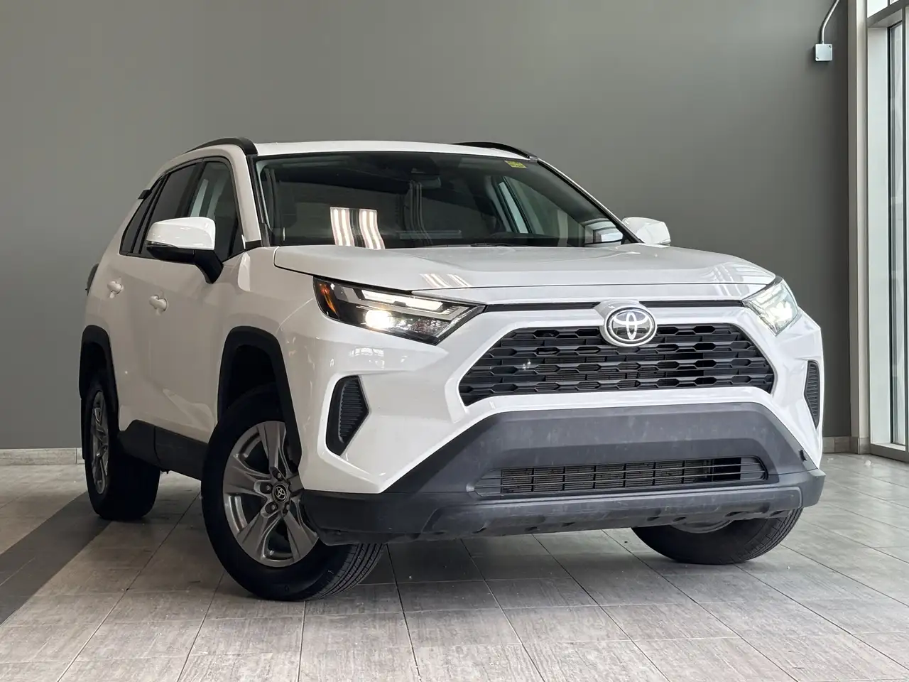 Toyota RAV 4 fotografie Toyota RAV 4