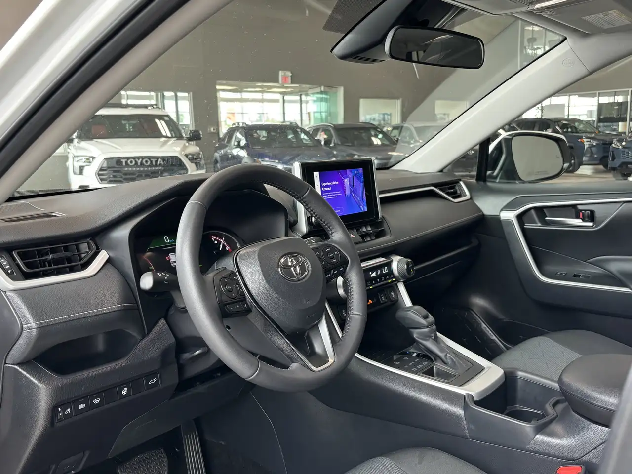 Toyota RAV 4 fotografie Toyota RAV 4