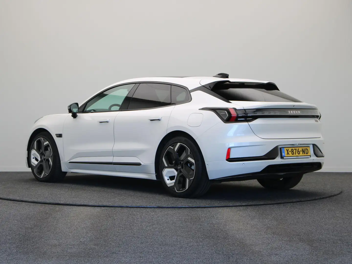 Zeekr 001 AWD Performance 100 kWh | WLPT 590km | Head Up Dis Weiß - 2