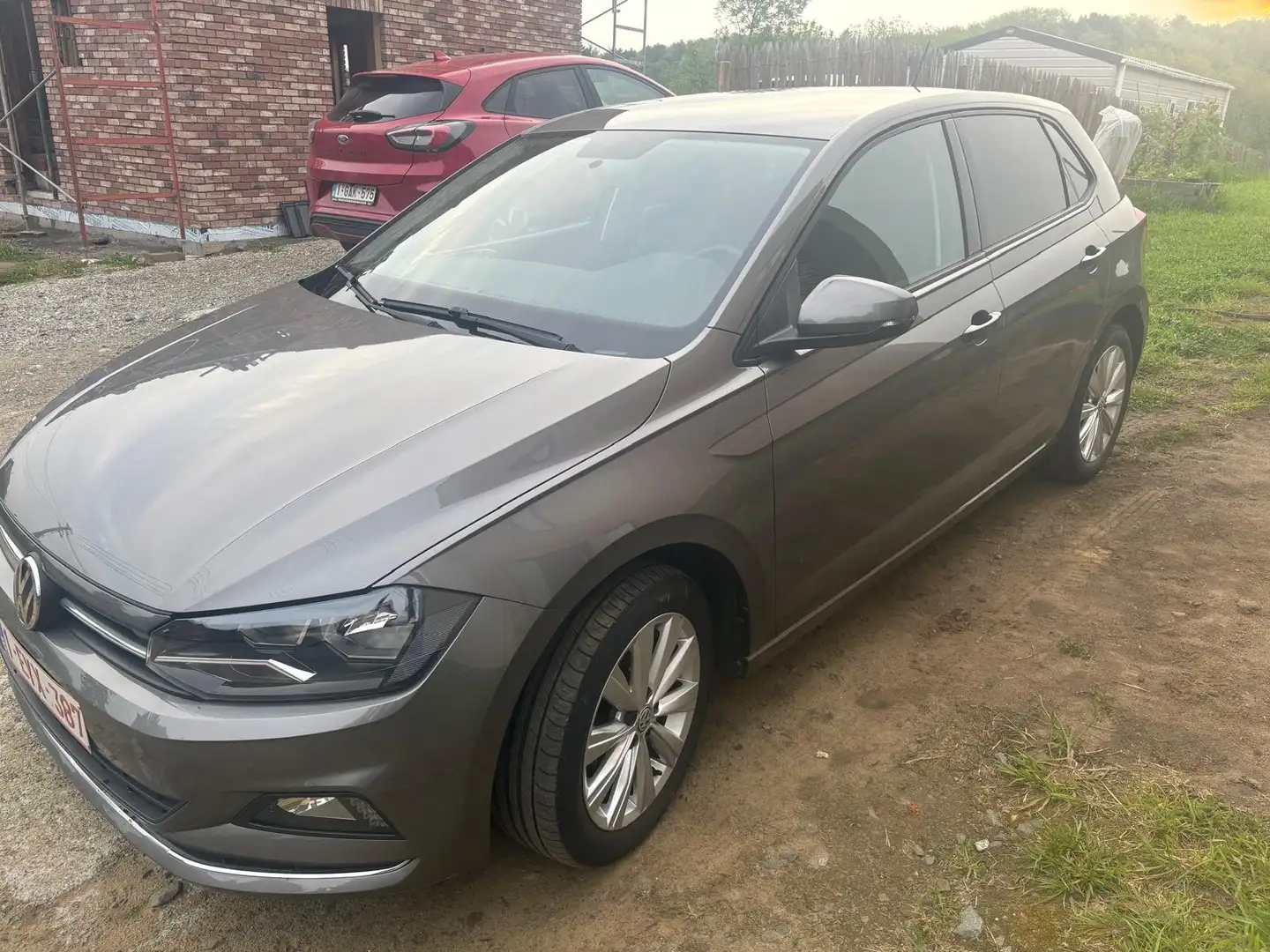 Volkswagen Polo 1.0 TSi Highline - 1