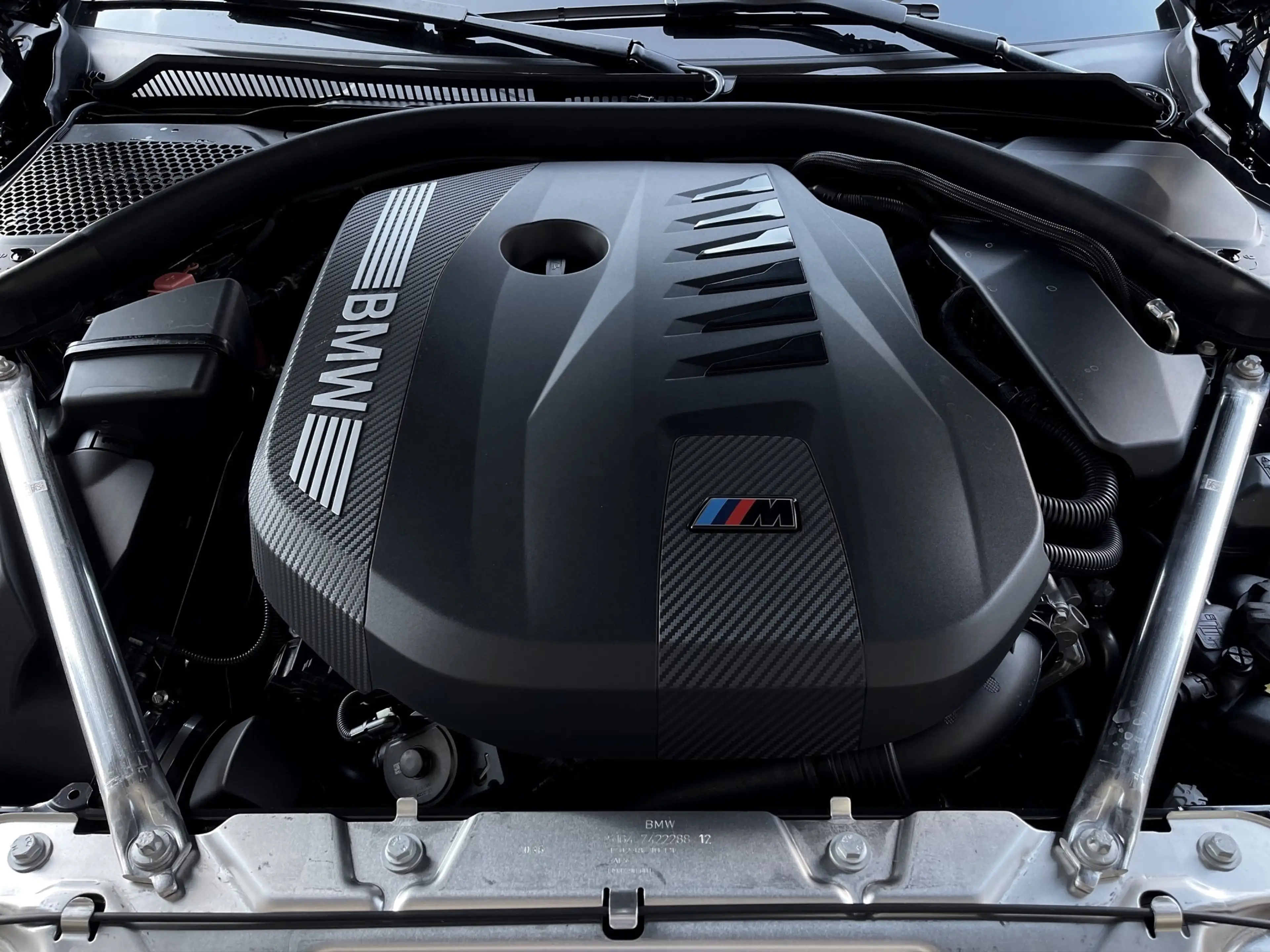 BMW 440 M440i xDrive Gran Coupé — photo 15