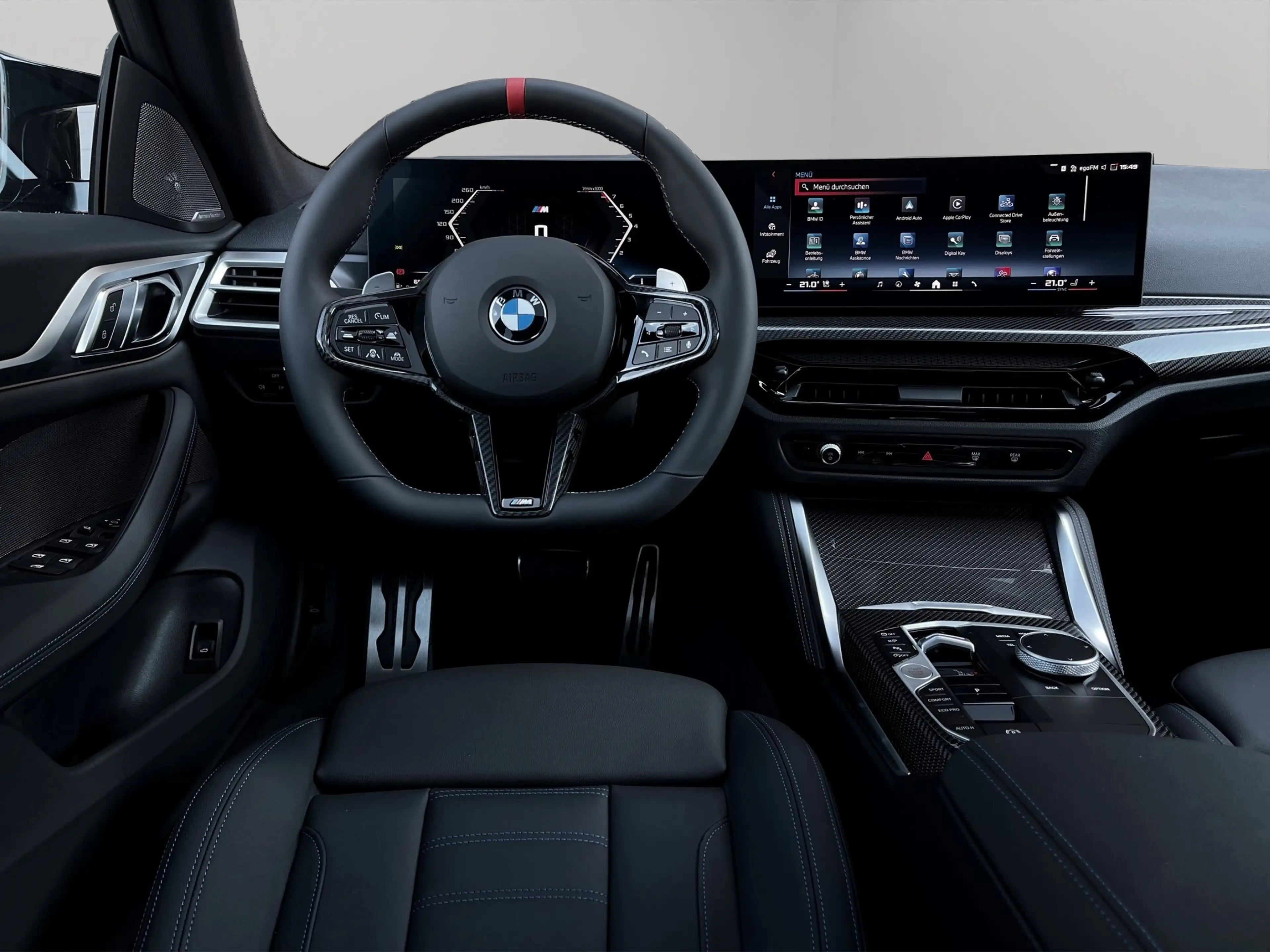 BMW 440 M440i xDrive Gran Coupé — photo 11