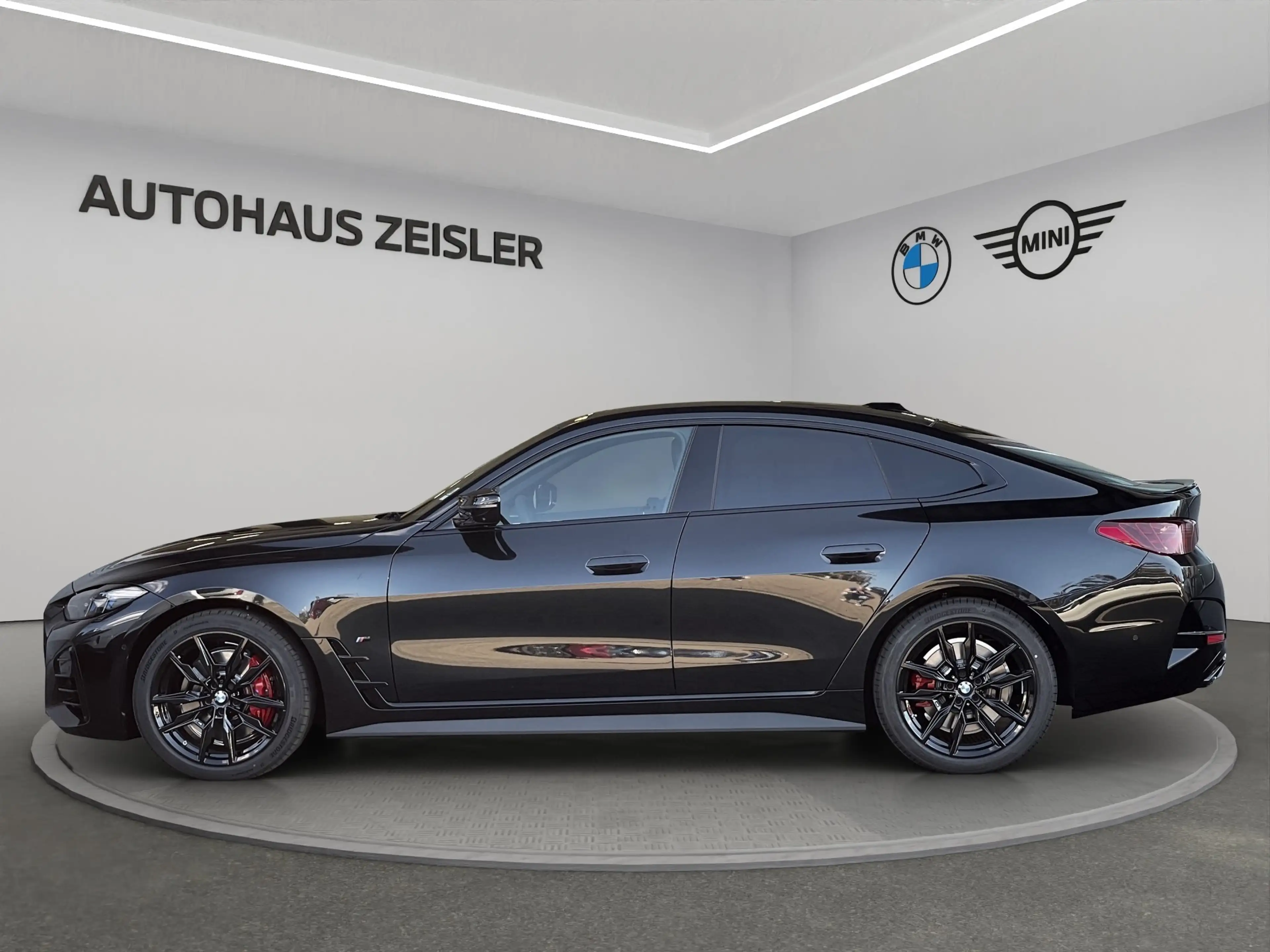 BMW 440 M440i xDrive Gran Coupé — photo 4