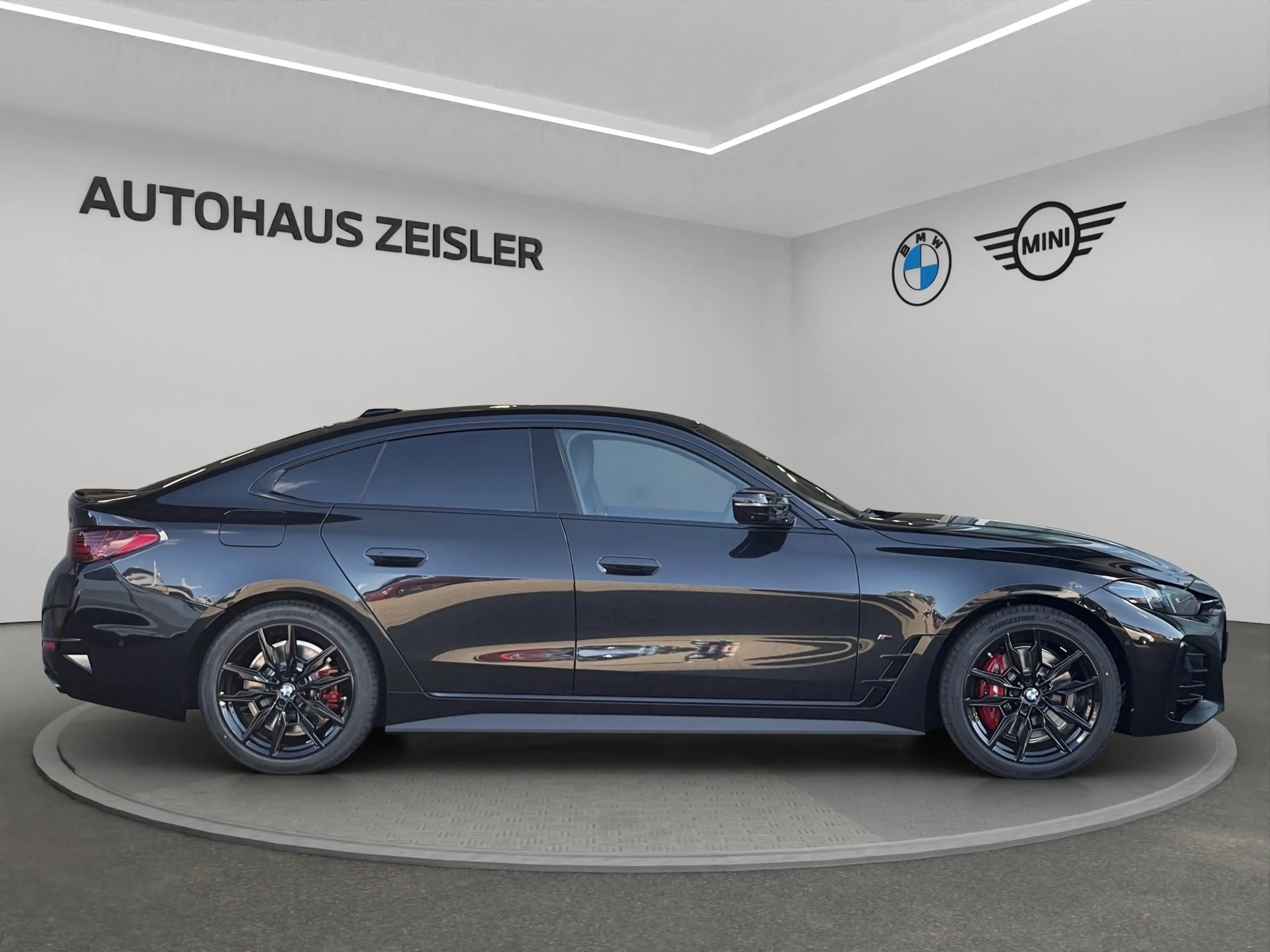 BMW 440 M440i xDrive Gran Coupé — photo 3