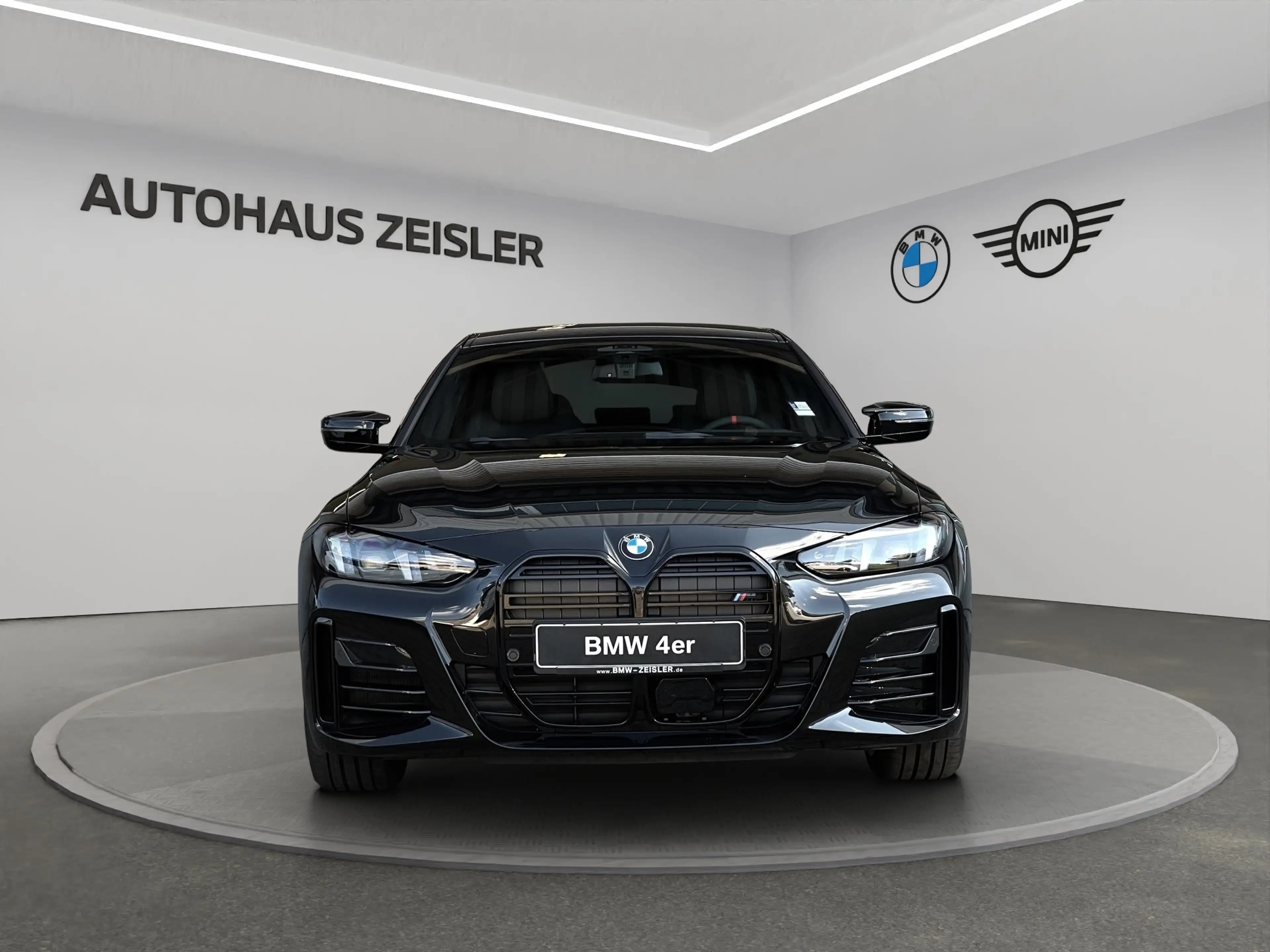 BMW 440 M440i xDrive Gran Coupé — photo 5