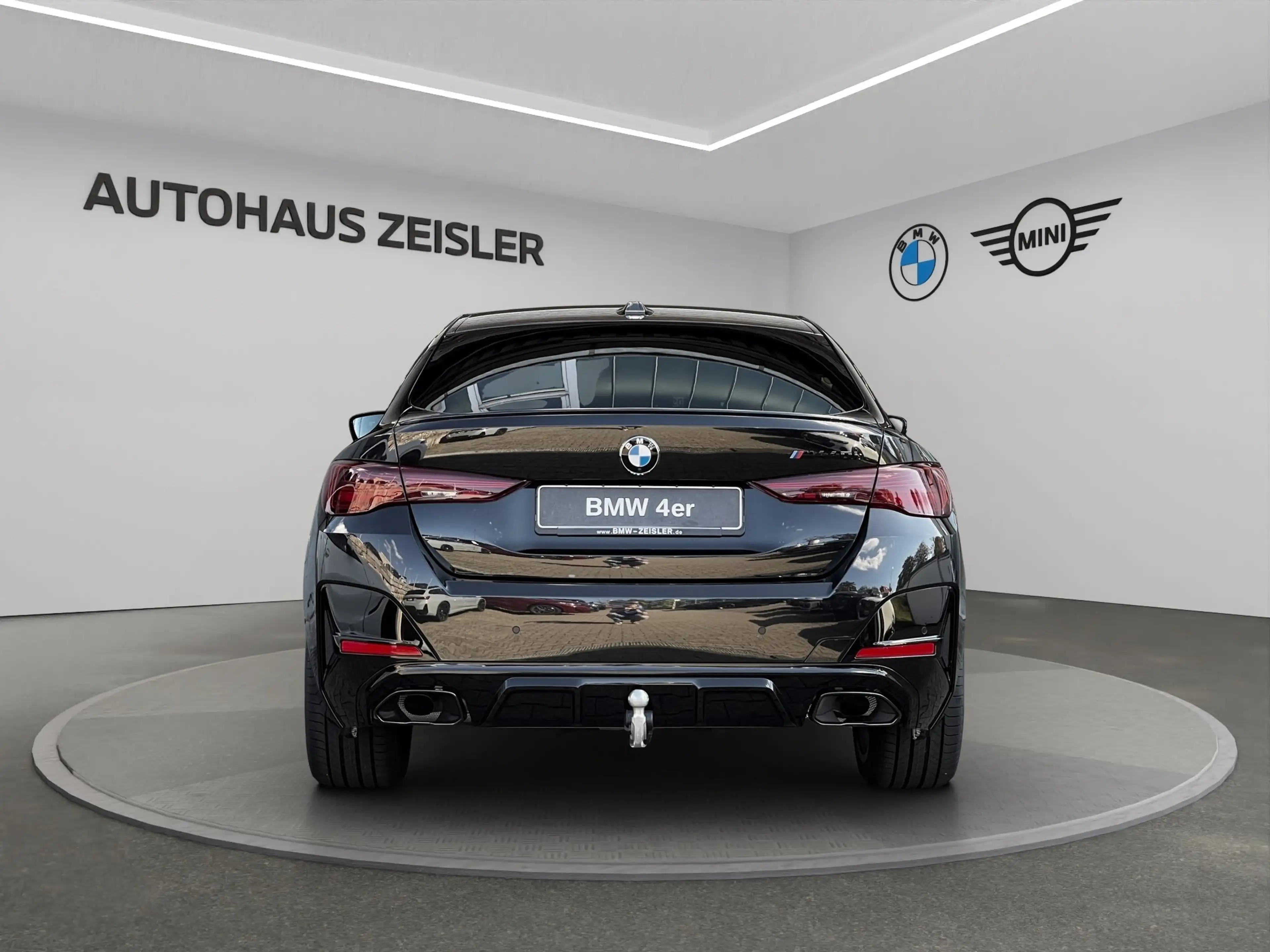 BMW 440 M440i xDrive Gran Coupé — photo 6